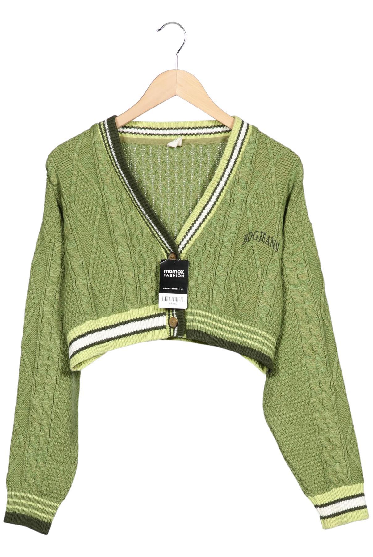 

Urban Outfitters Damen Strickjacke, grün, Gr. 38