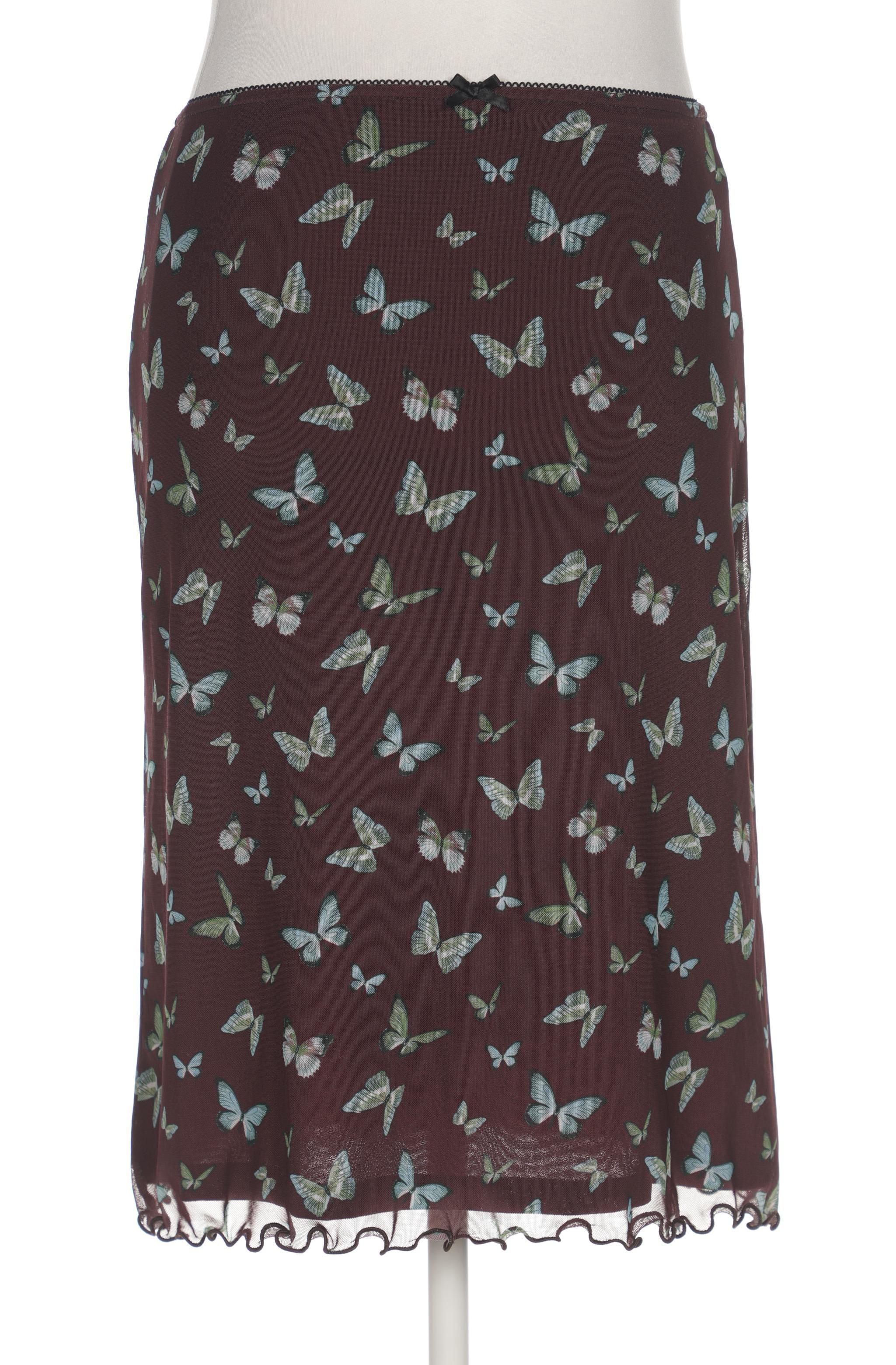

Urban Outfitters Damen Rock, braun, Gr. 42