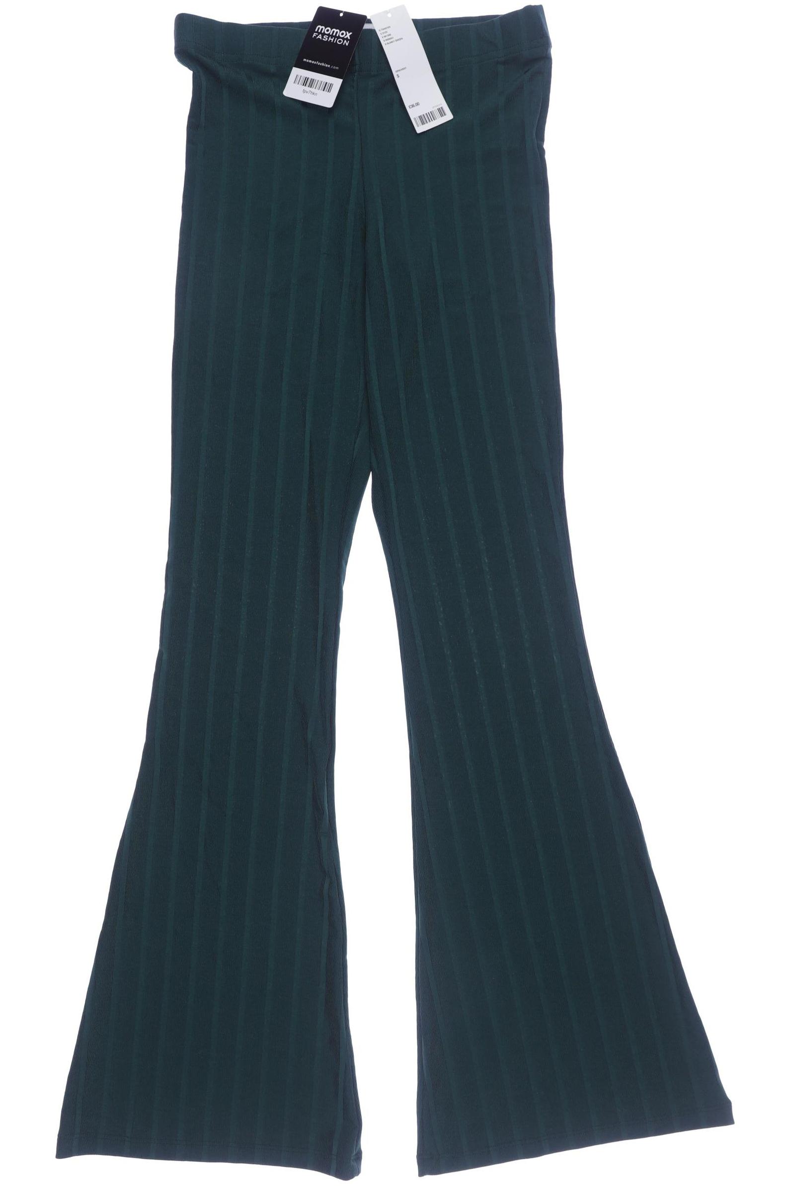 

Urban Outfitters Damen Stoffhose, grün, Gr. 0