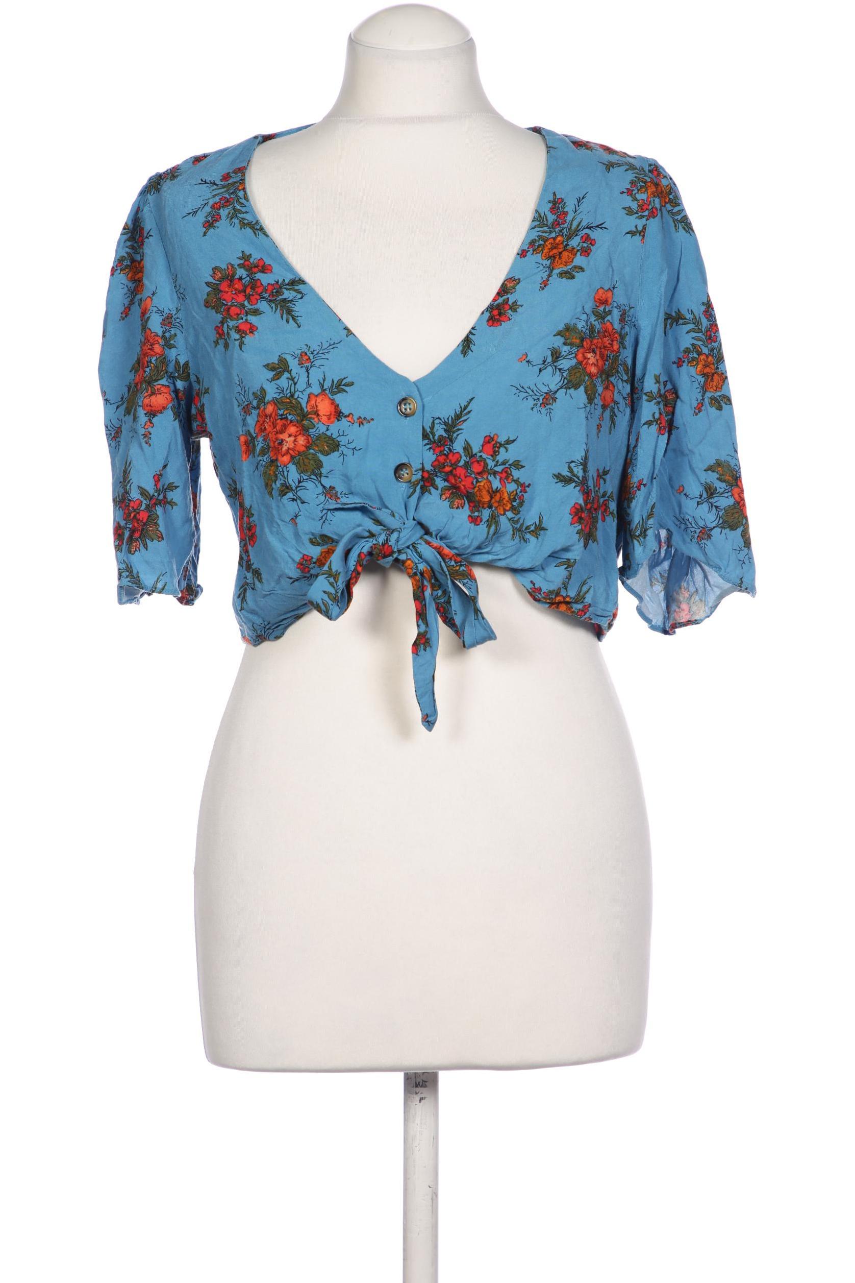 

Urban Outfitters Damen Bluse, blau, Gr. 38