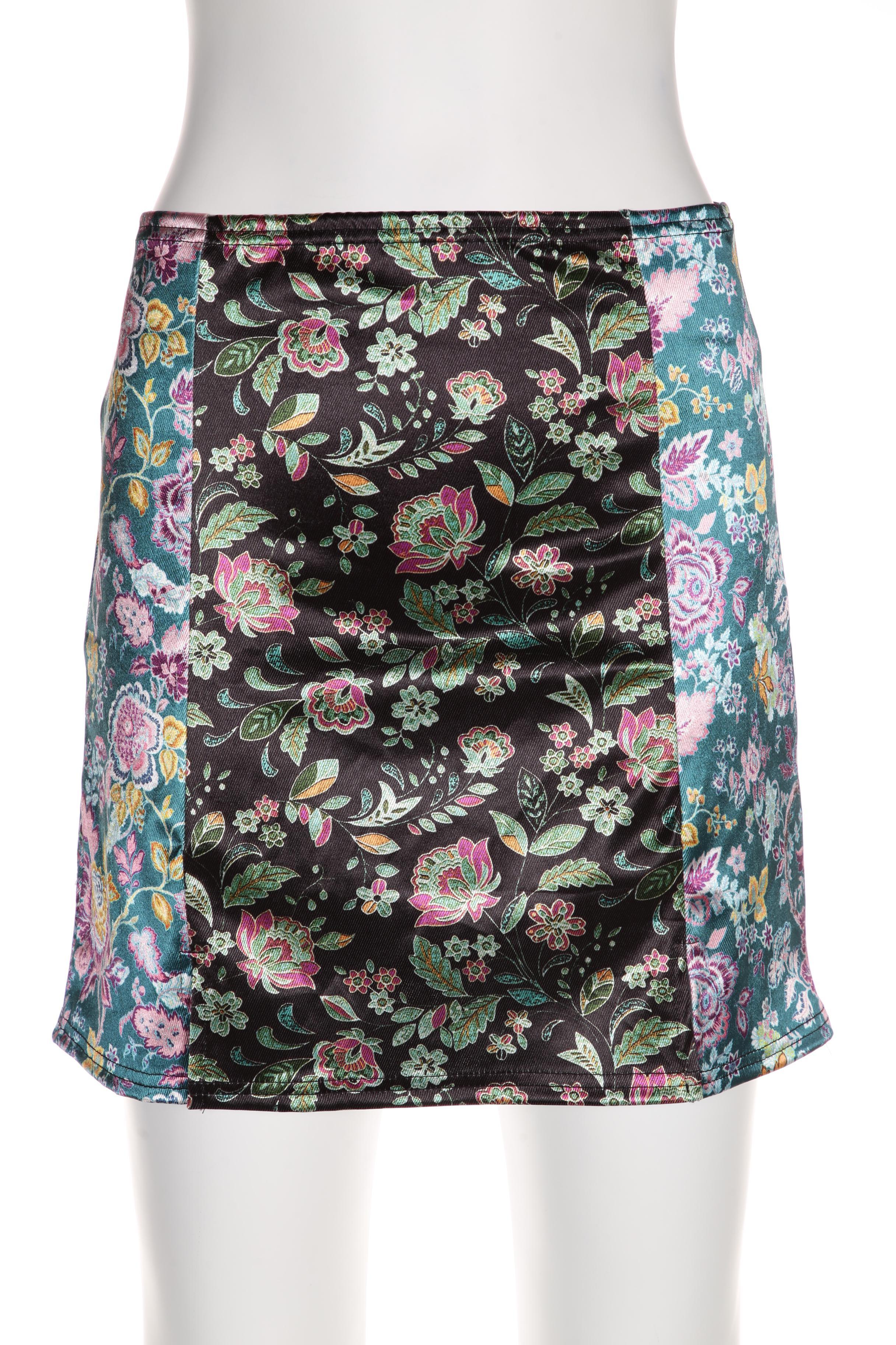 

Urban Outfitters Damen Rock, mehrfarbig