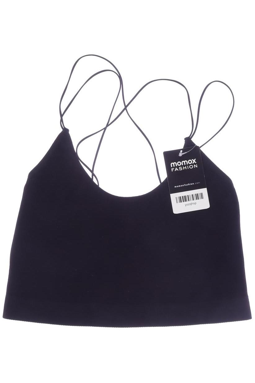 

Urban Outfitters Damen Top, schwarz, Gr. 38