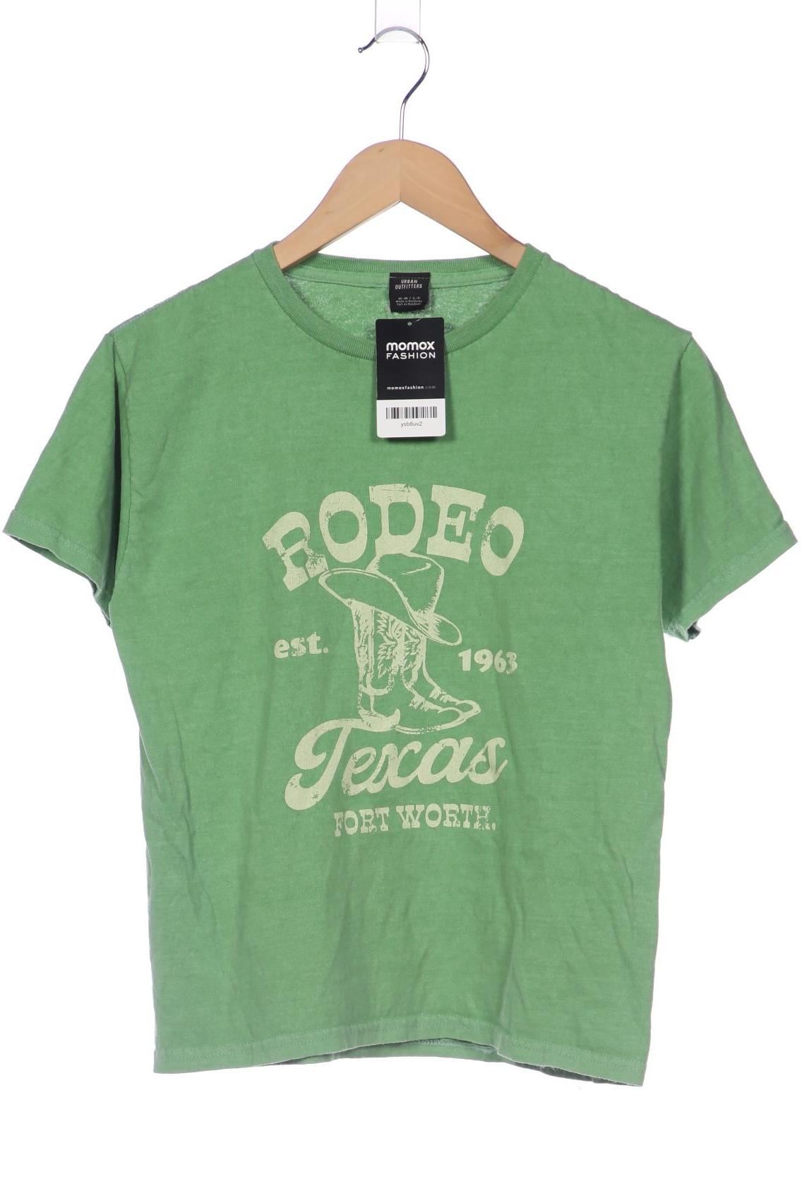 

Urban Outfitters Damen T-Shirt, hellgrün, Gr. 38