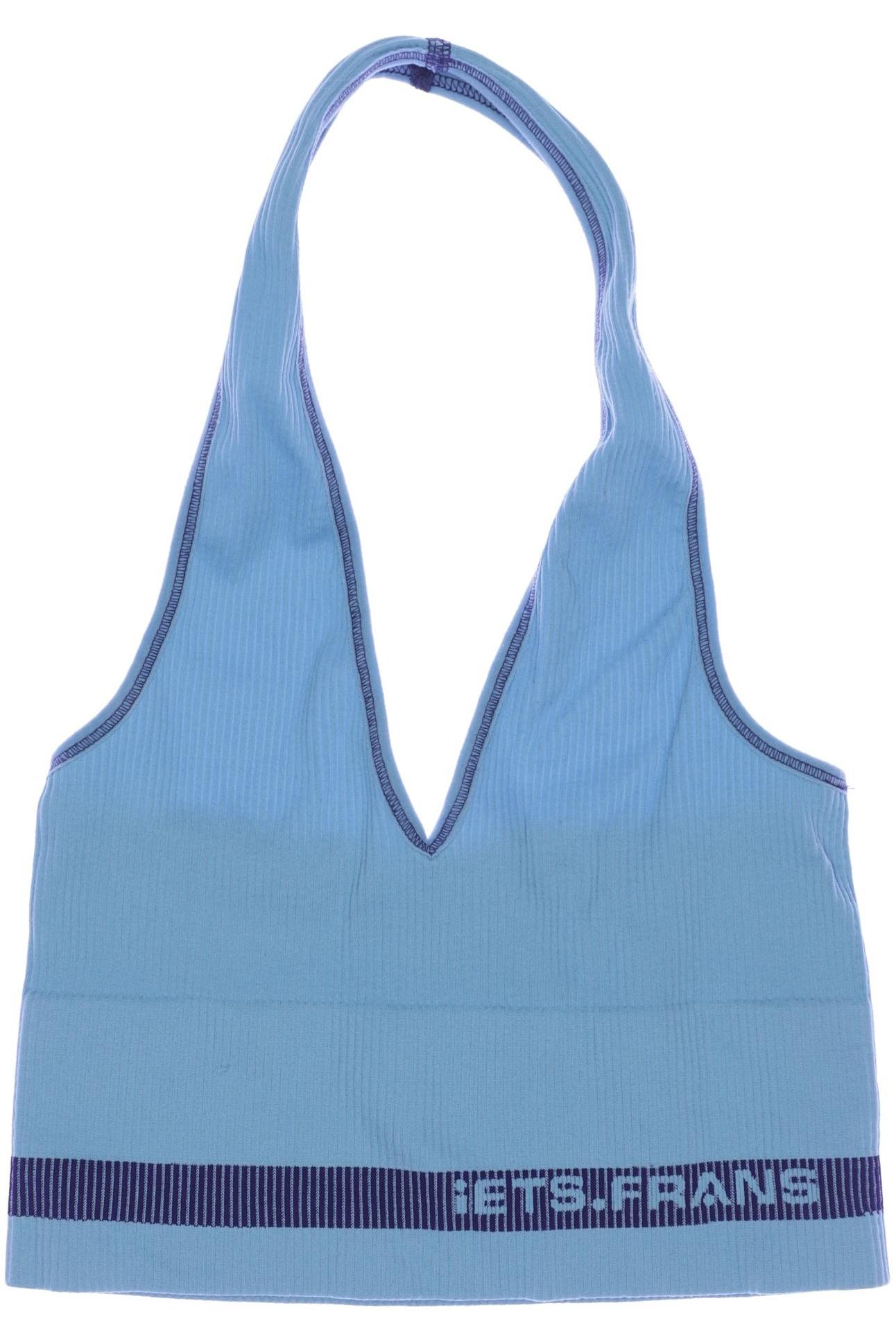 

Urban Outfitters Damen Top, blau, Gr. 36