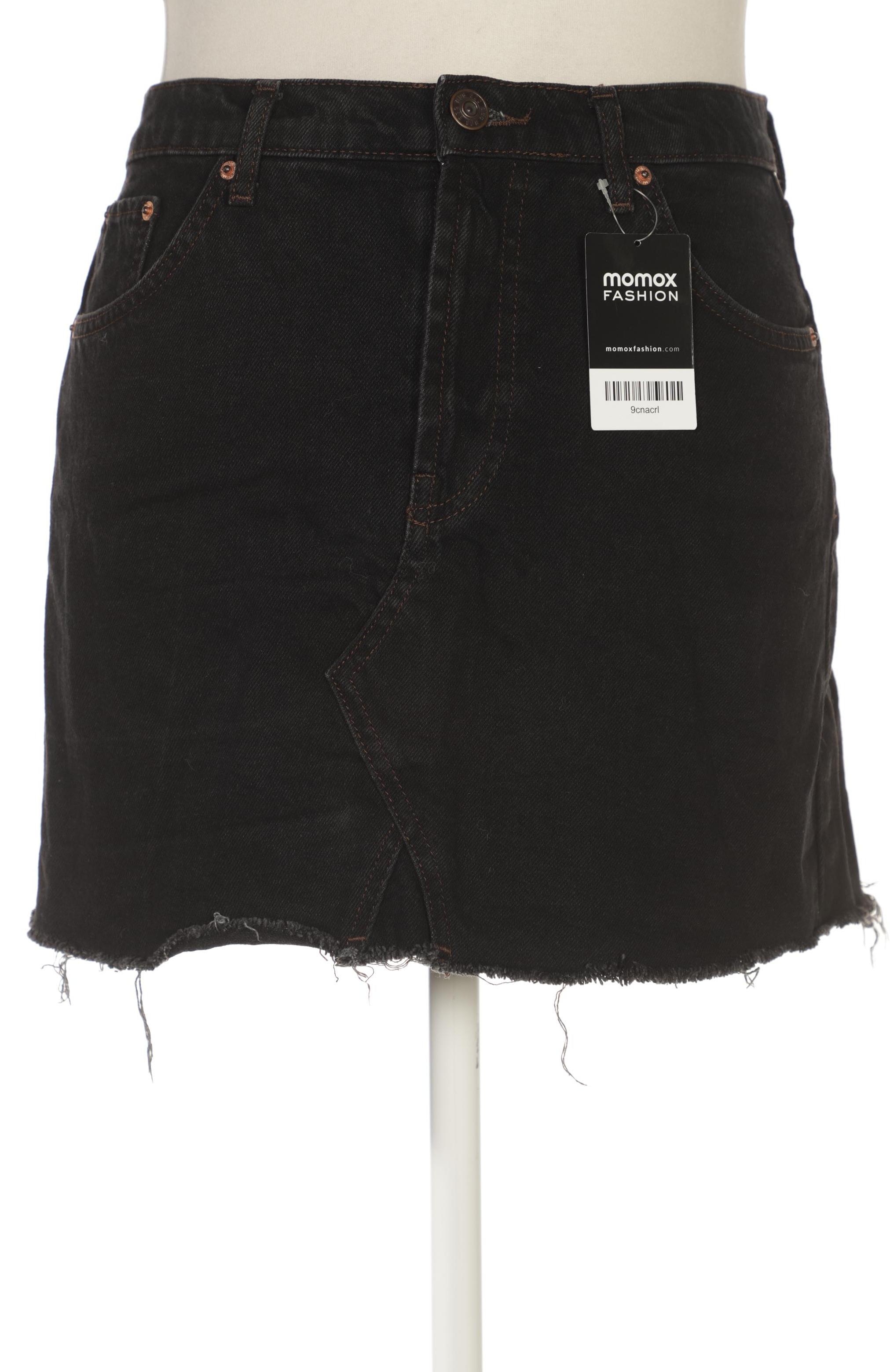 Thumbnail - Urban Outfitters Damen Rock, schwarz, Gr. 42