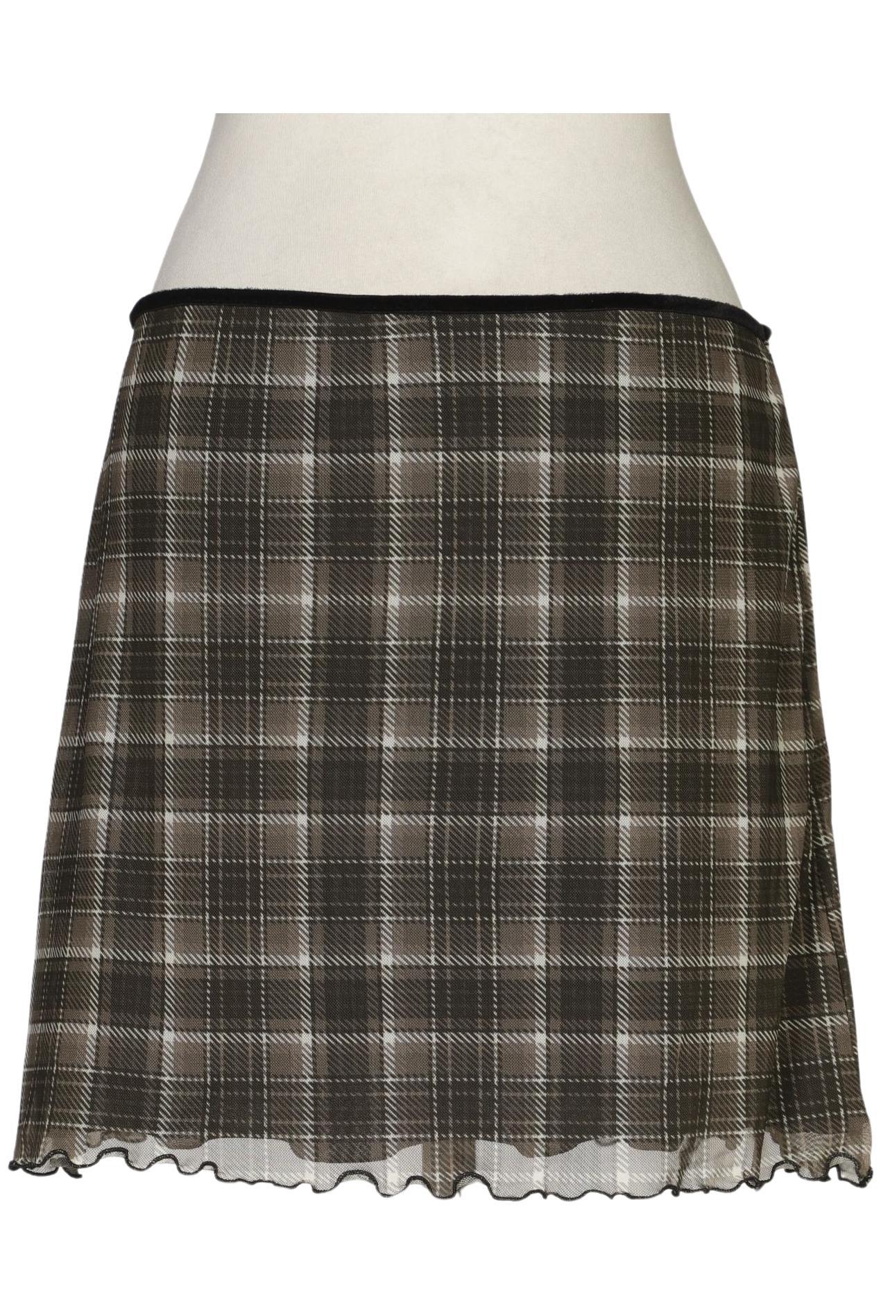 

Urban Outfitters Damen Rock, braun, Gr. 38