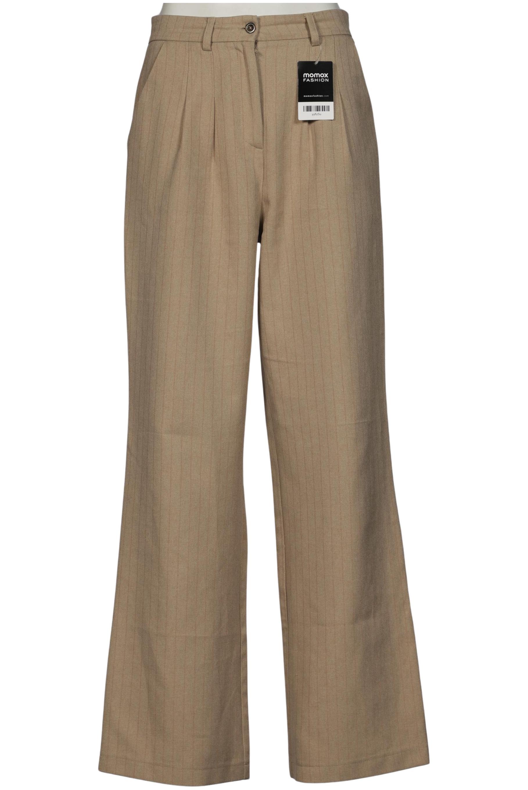 

Urban Outfitters Damen Stoffhose, beige, Gr. 0