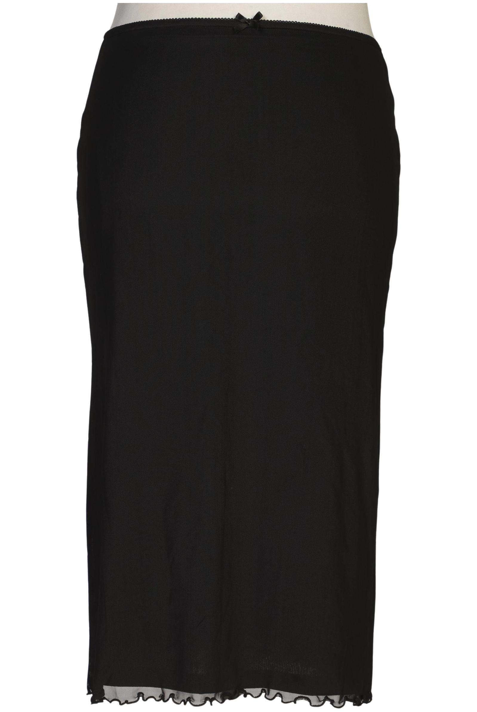

Urban Outfitters Damen Rock, schwarz, Gr. 42