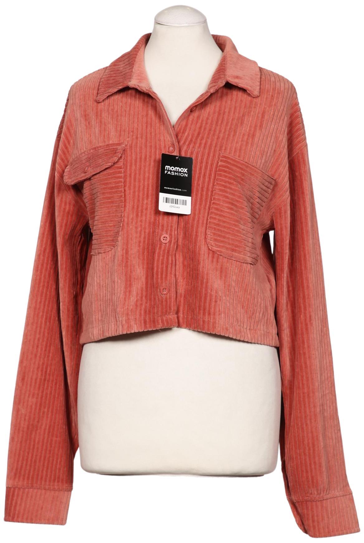 

Urban Outfitters Damen Bluse, pink, Gr. 38