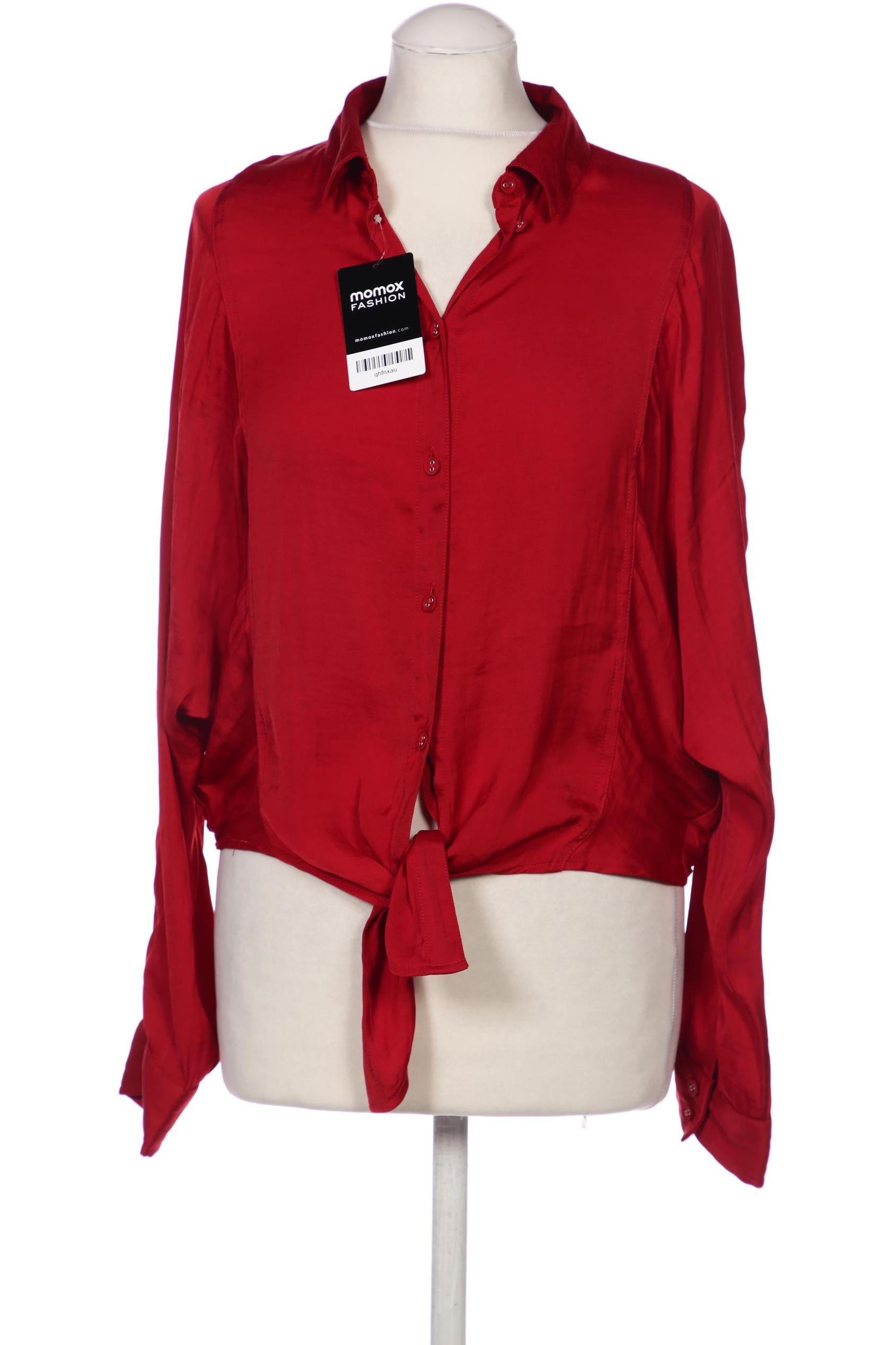 

Urban Outfitters Damen Bluse, rot, Gr. 38