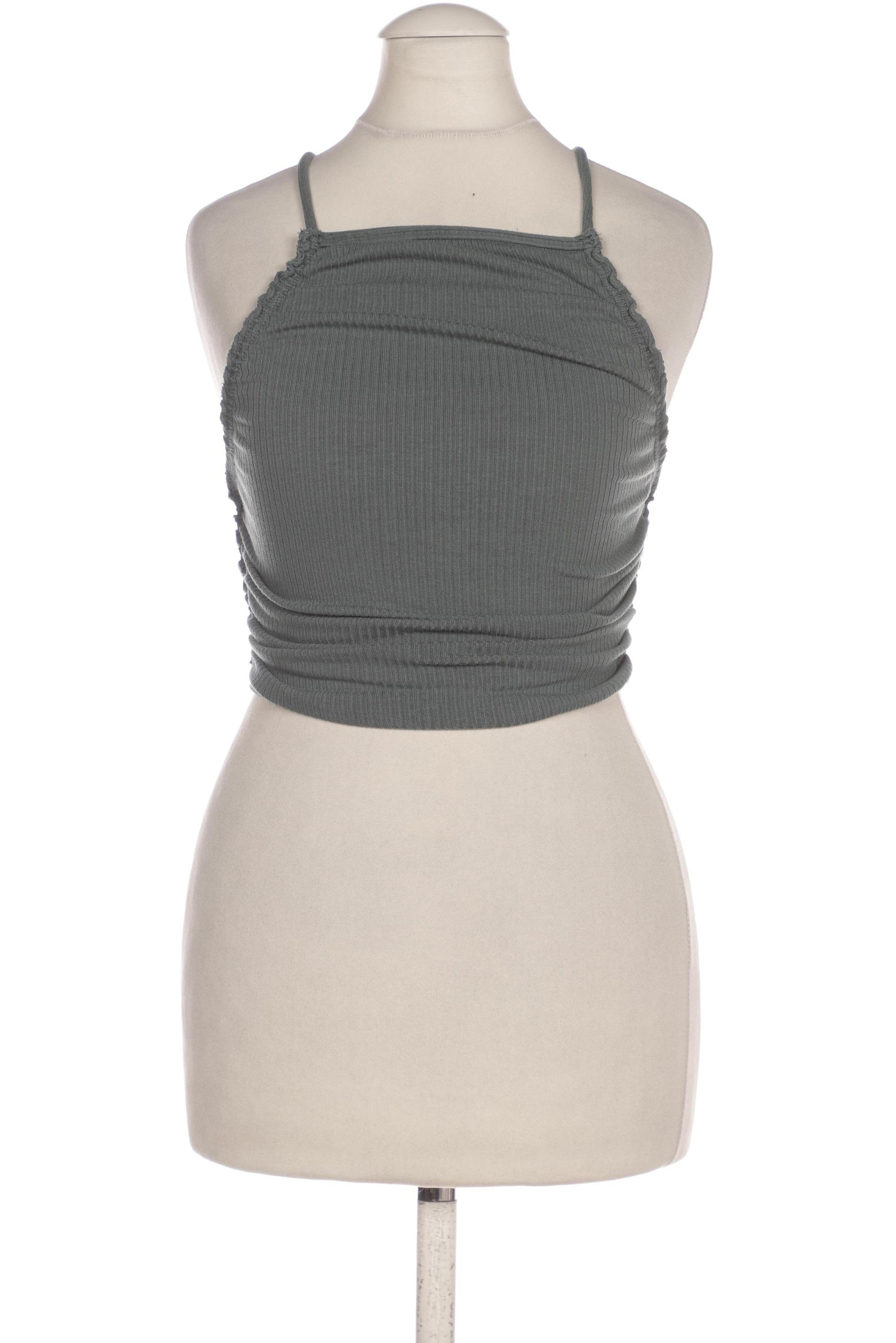 

Urban Outfitters Damen Top, türkis, Gr. 34