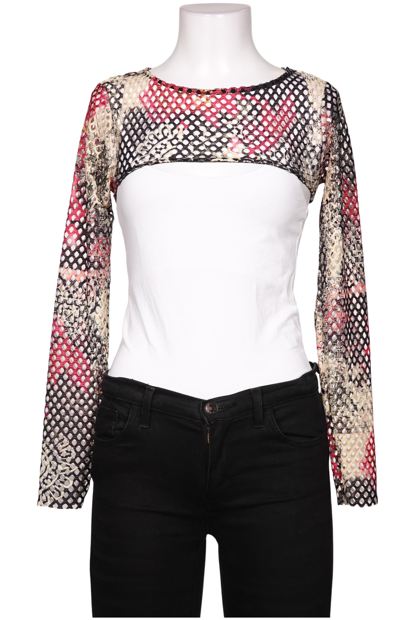 

Urban Outfitters Damen Langarmshirt, mehrfarbig, Gr. 36