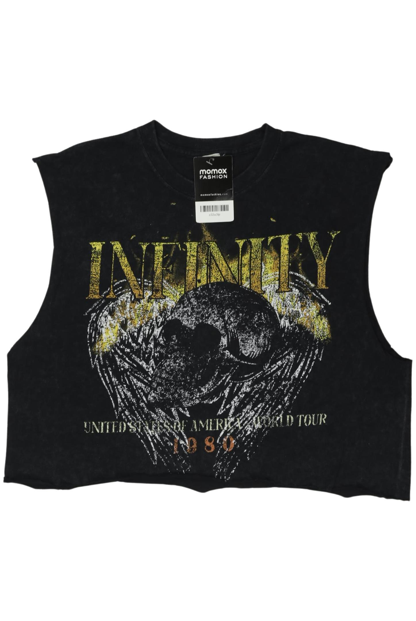 

Urban Outfitters Damen Top, schwarz, Gr. 38