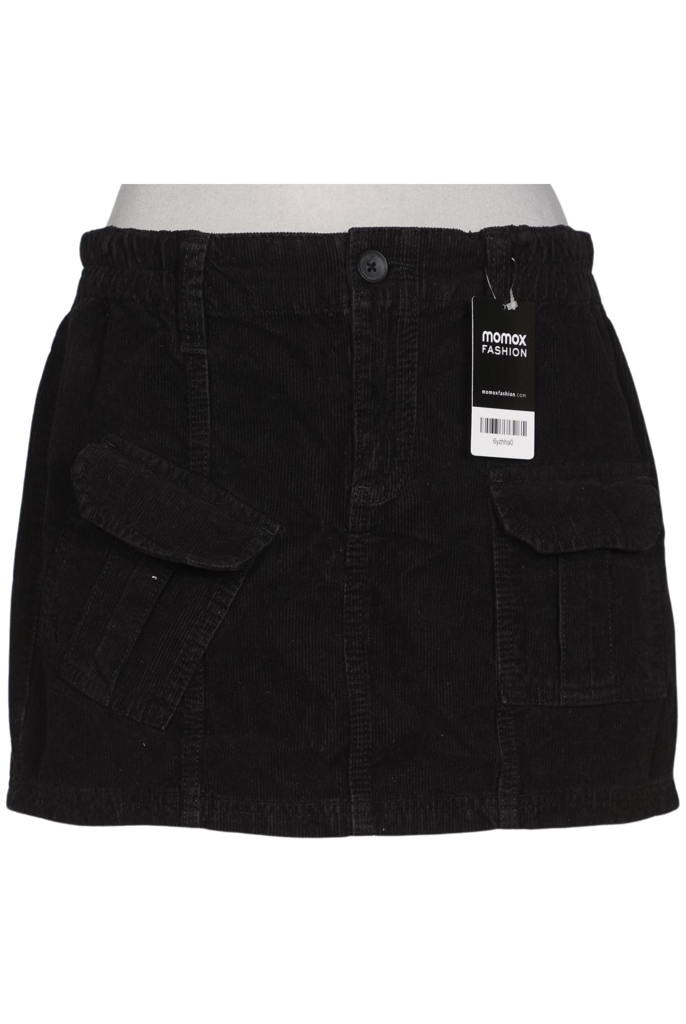 

Urban Outfitters Damen Rock, schwarz, Gr. 36