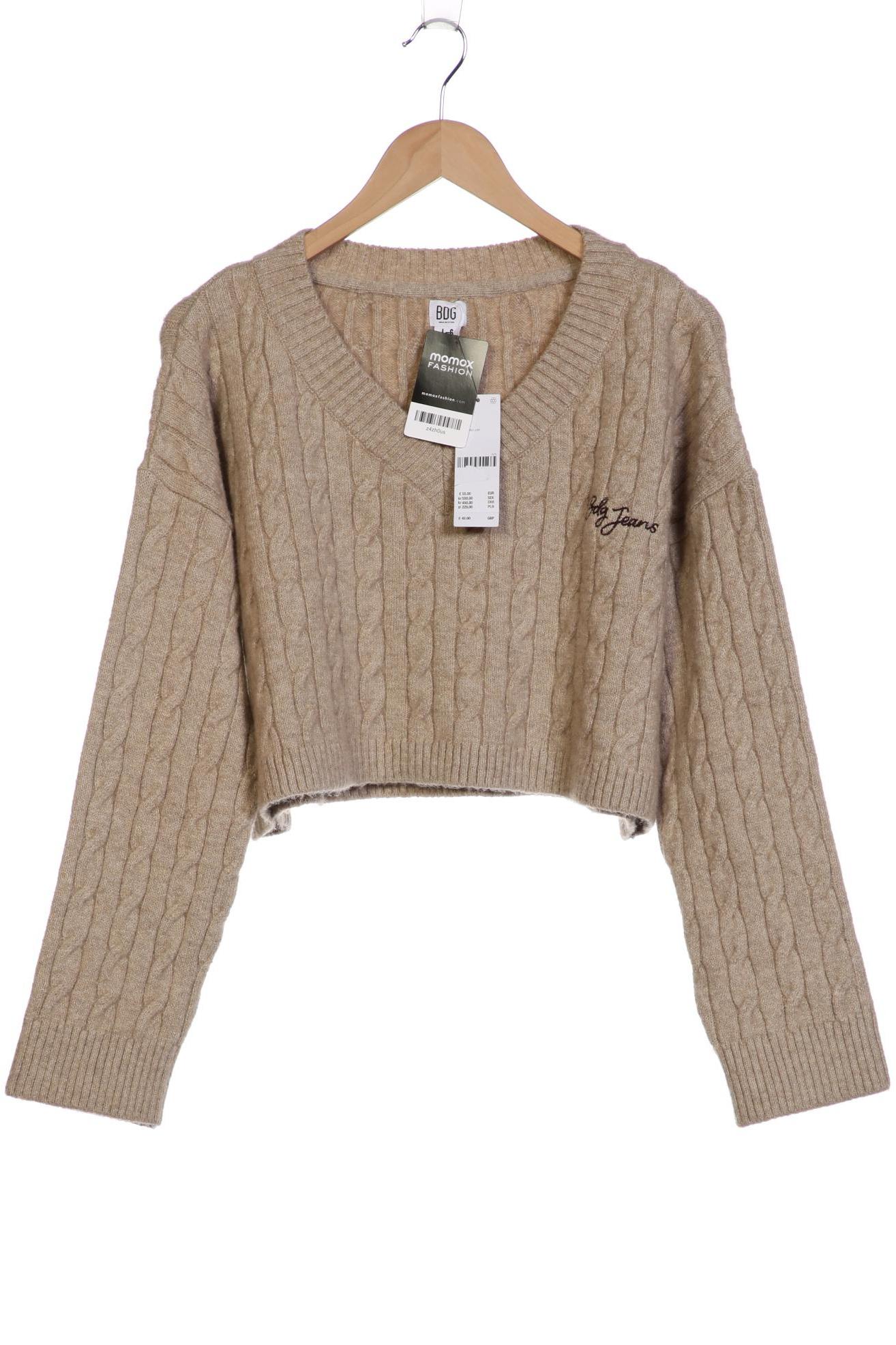 

Urban Outfitters Damen Pullover, beige, Gr. 42