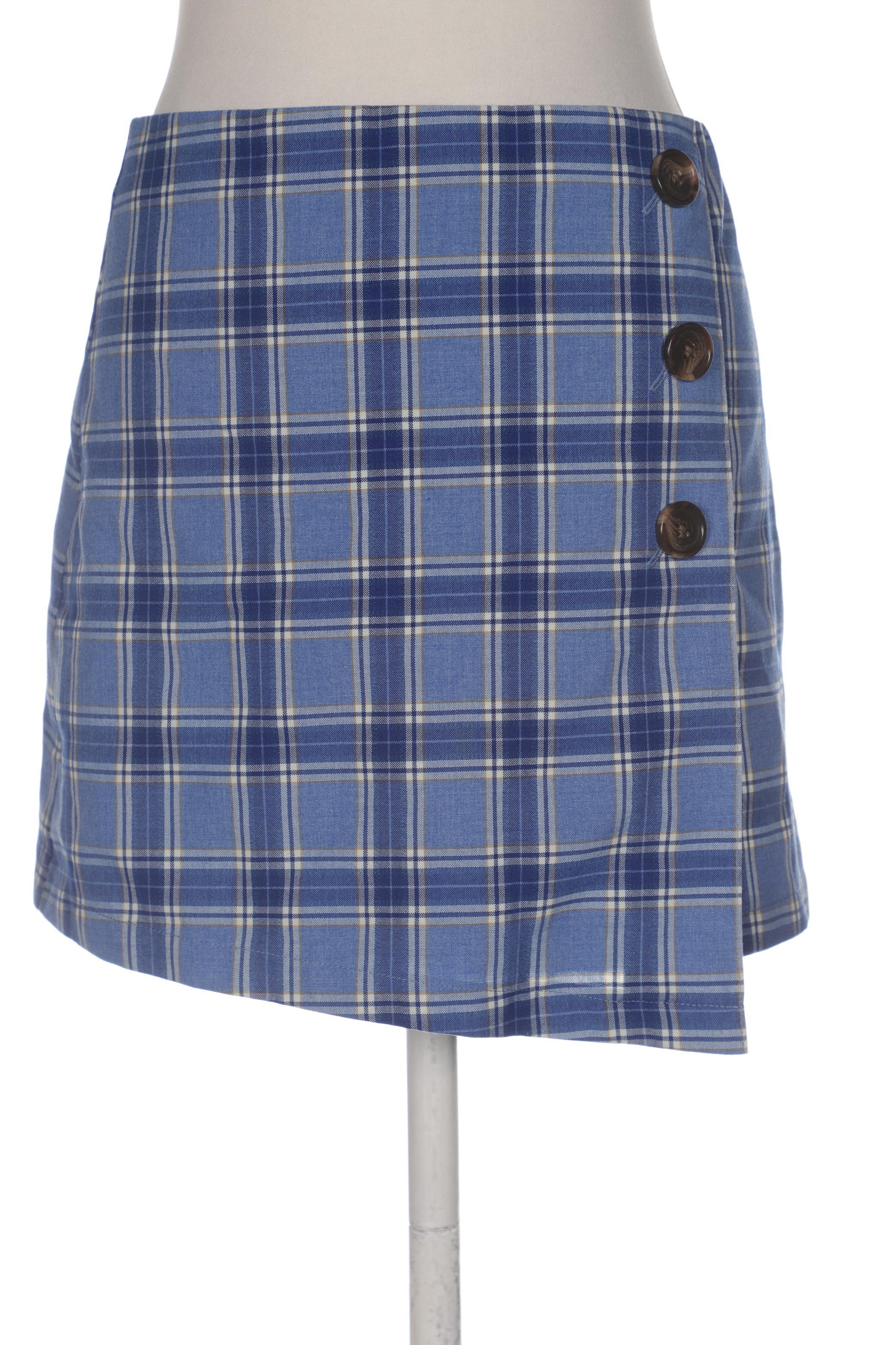 

Urban Outfitters Damen Rock, blau, Gr. 38