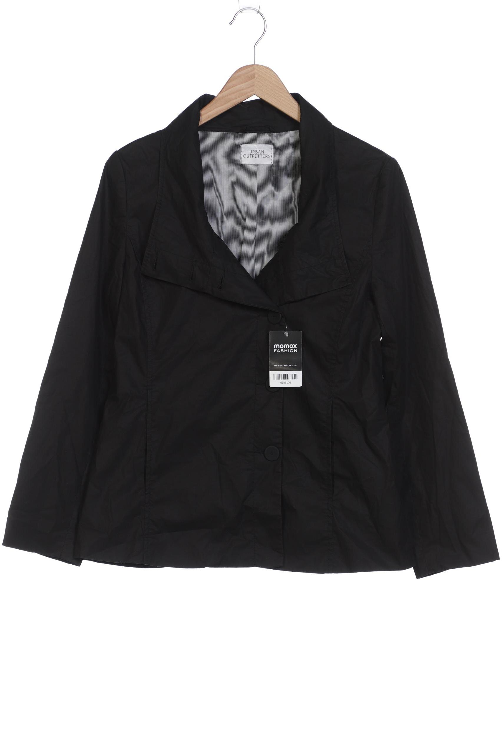 

Urban Outfitters Damen Jacke, schwarz