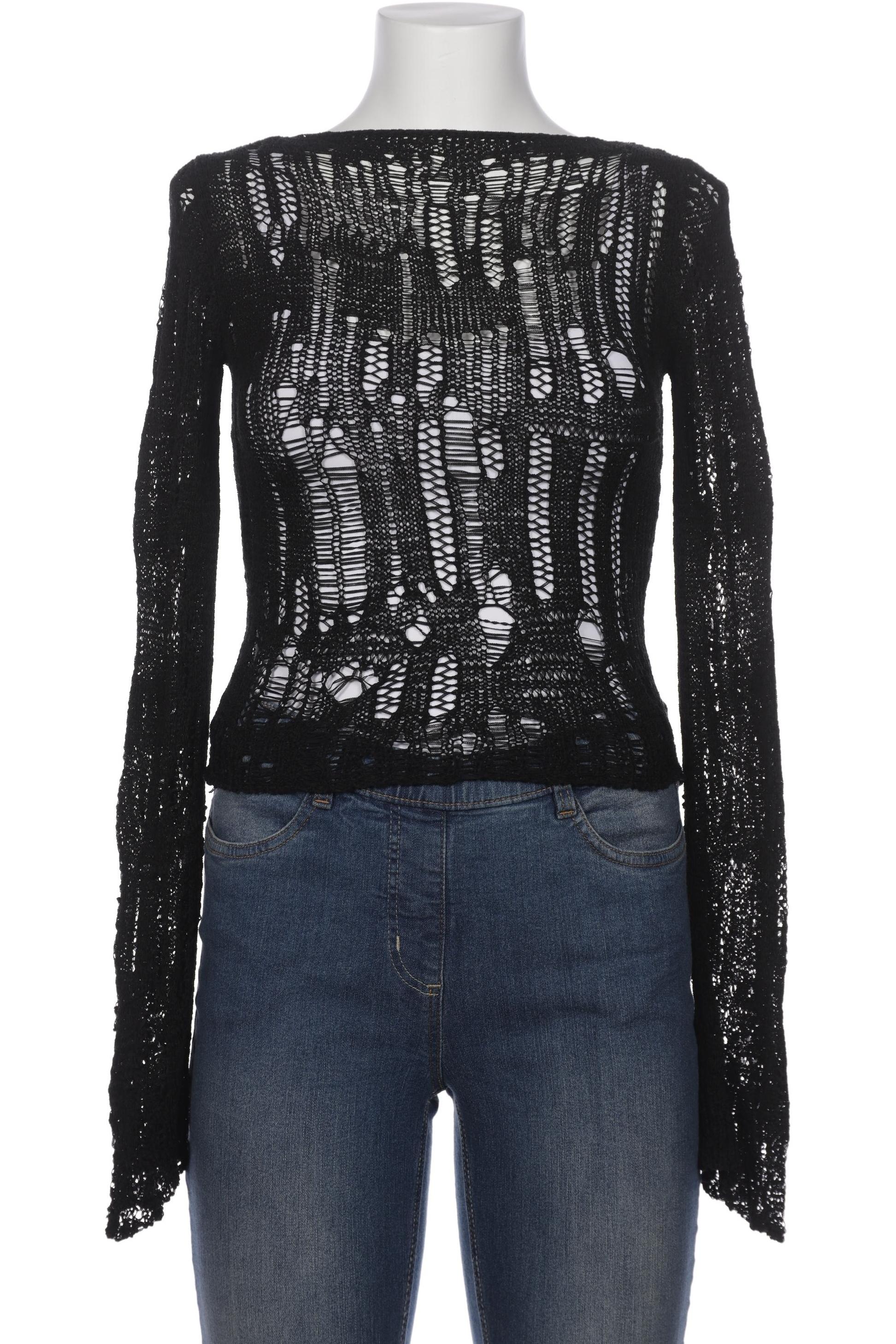 

Urban Outfitters Damen Pullover, schwarz, Gr. 38