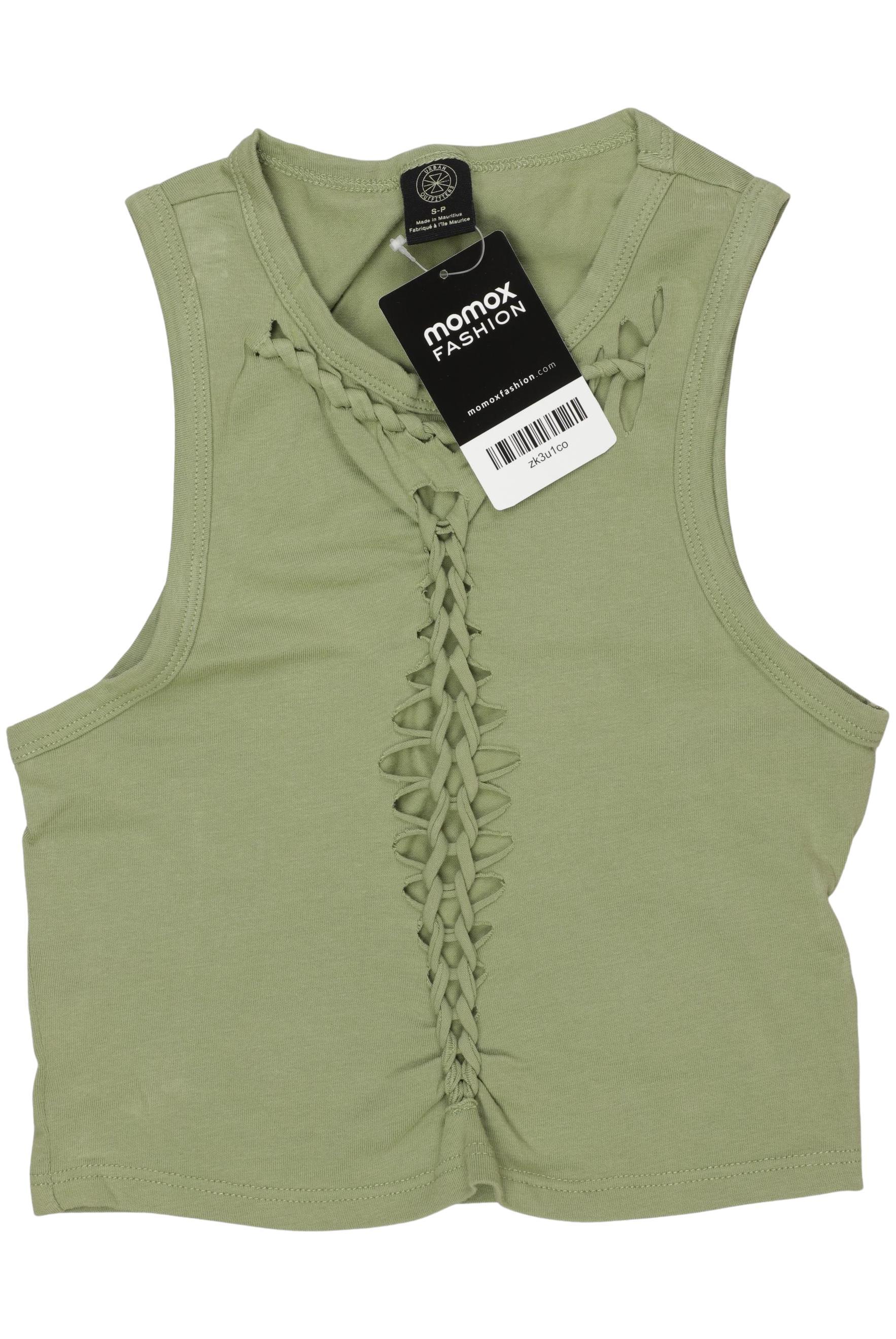

Urban Outfitters Damen Top, hellgrün, Gr. 36