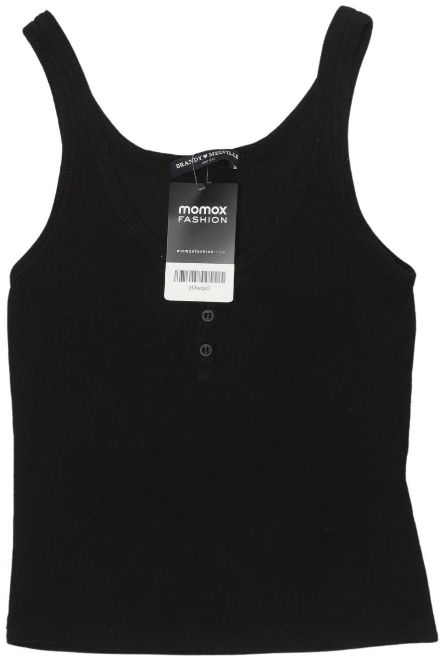 

Urban Outfitters Damen Top, schwarz, Gr. 32