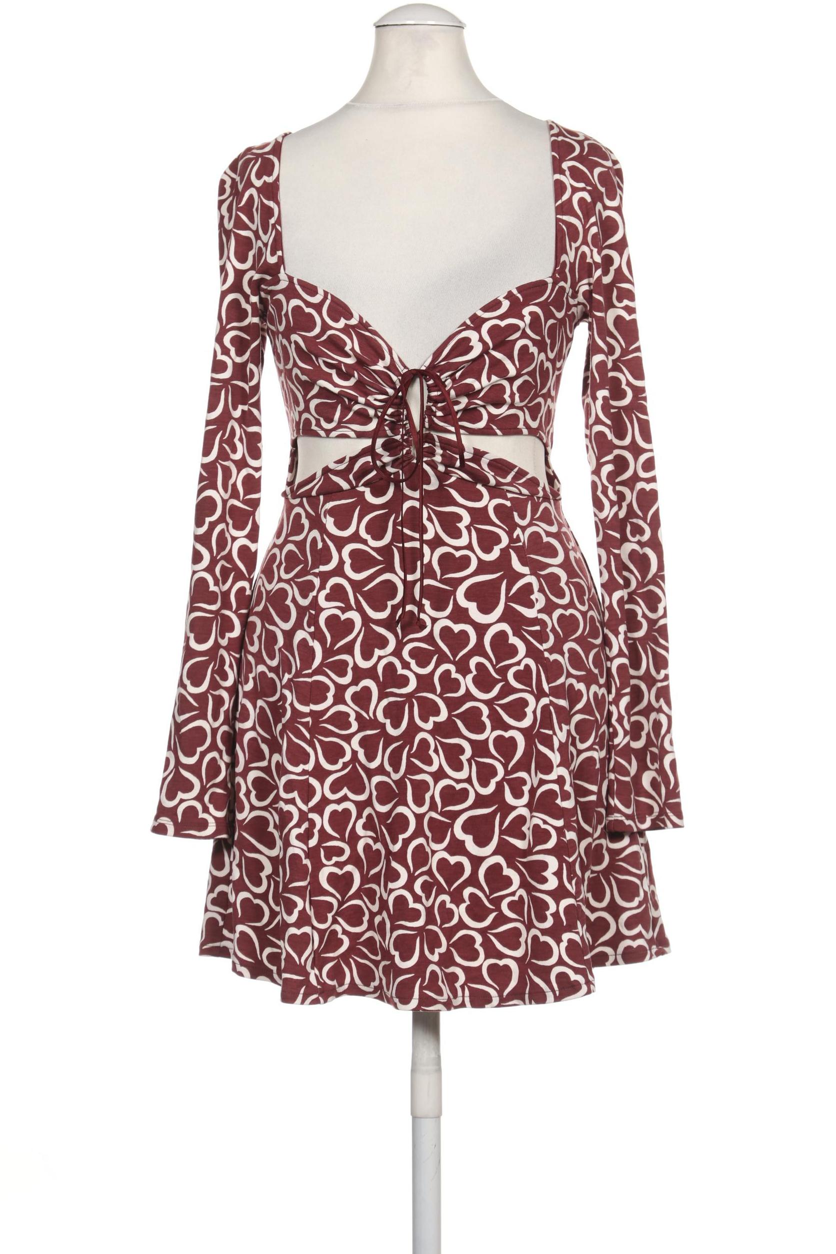 

Urban Outfitters Damen Kleid, bordeaux, Gr. 36