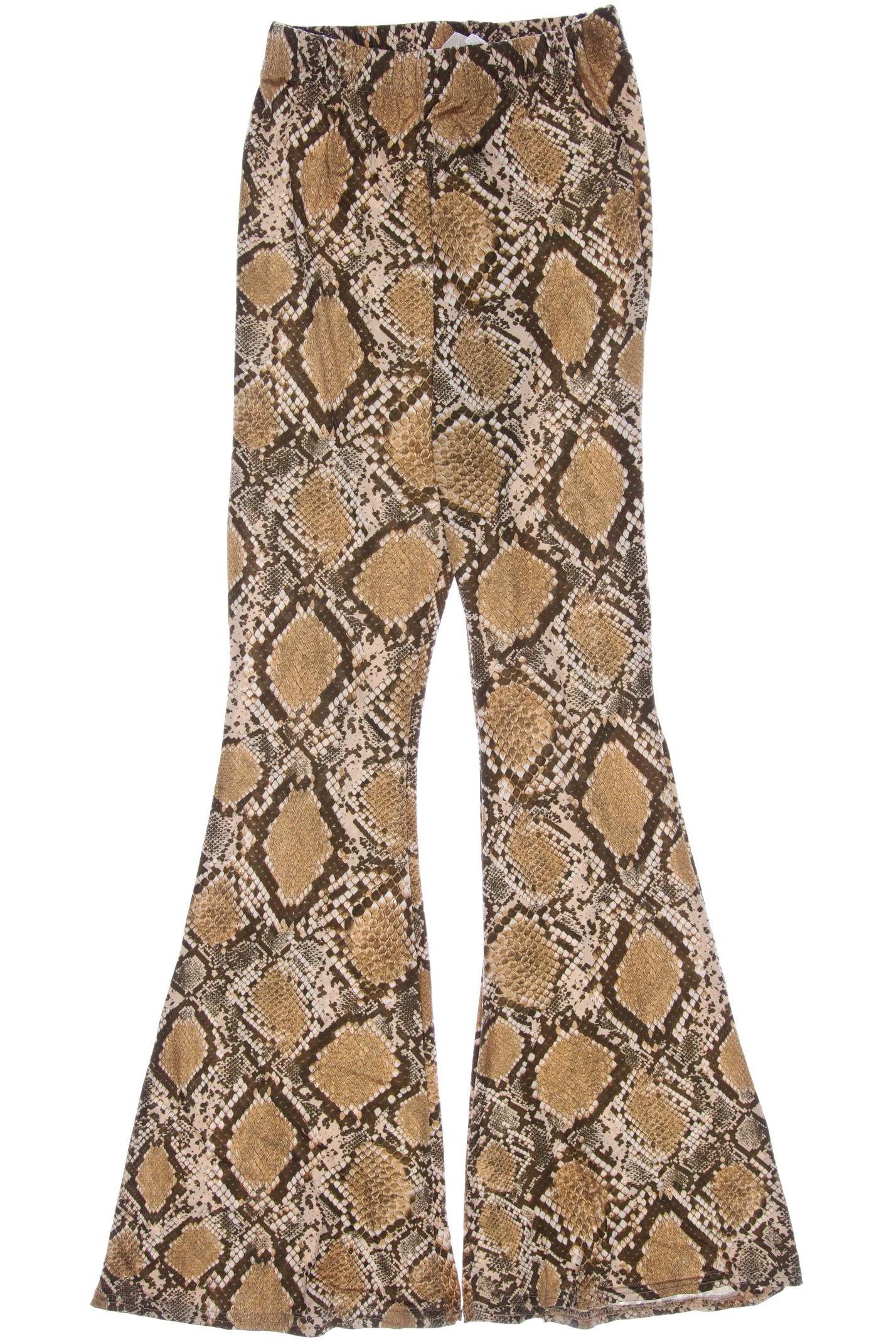 

Urban Outfitters Damen Stoffhose, braun, Gr. 0
