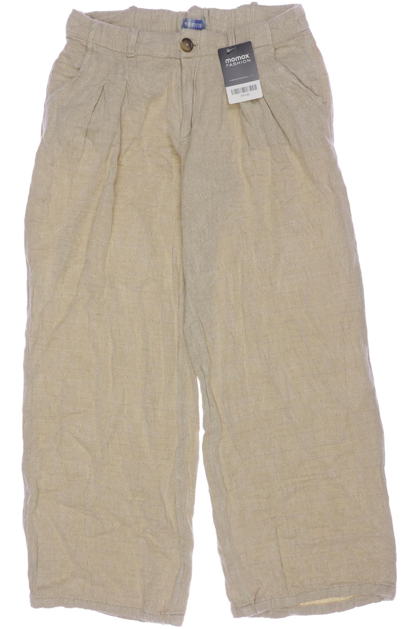

Urban Outfitters Damen Stoffhose, beige, Gr. 0