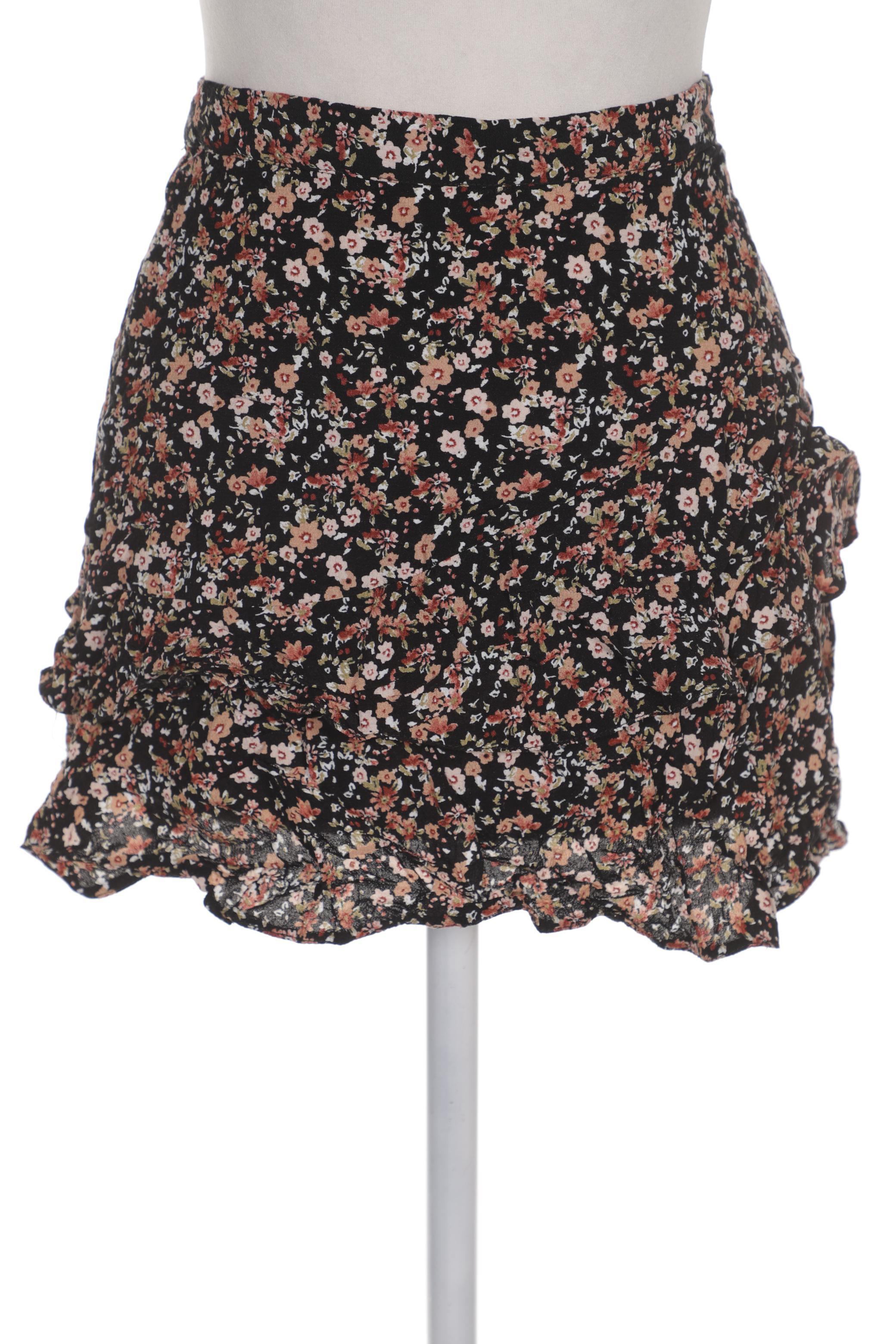 

Urban Outfitters Damen Rock, schwarz