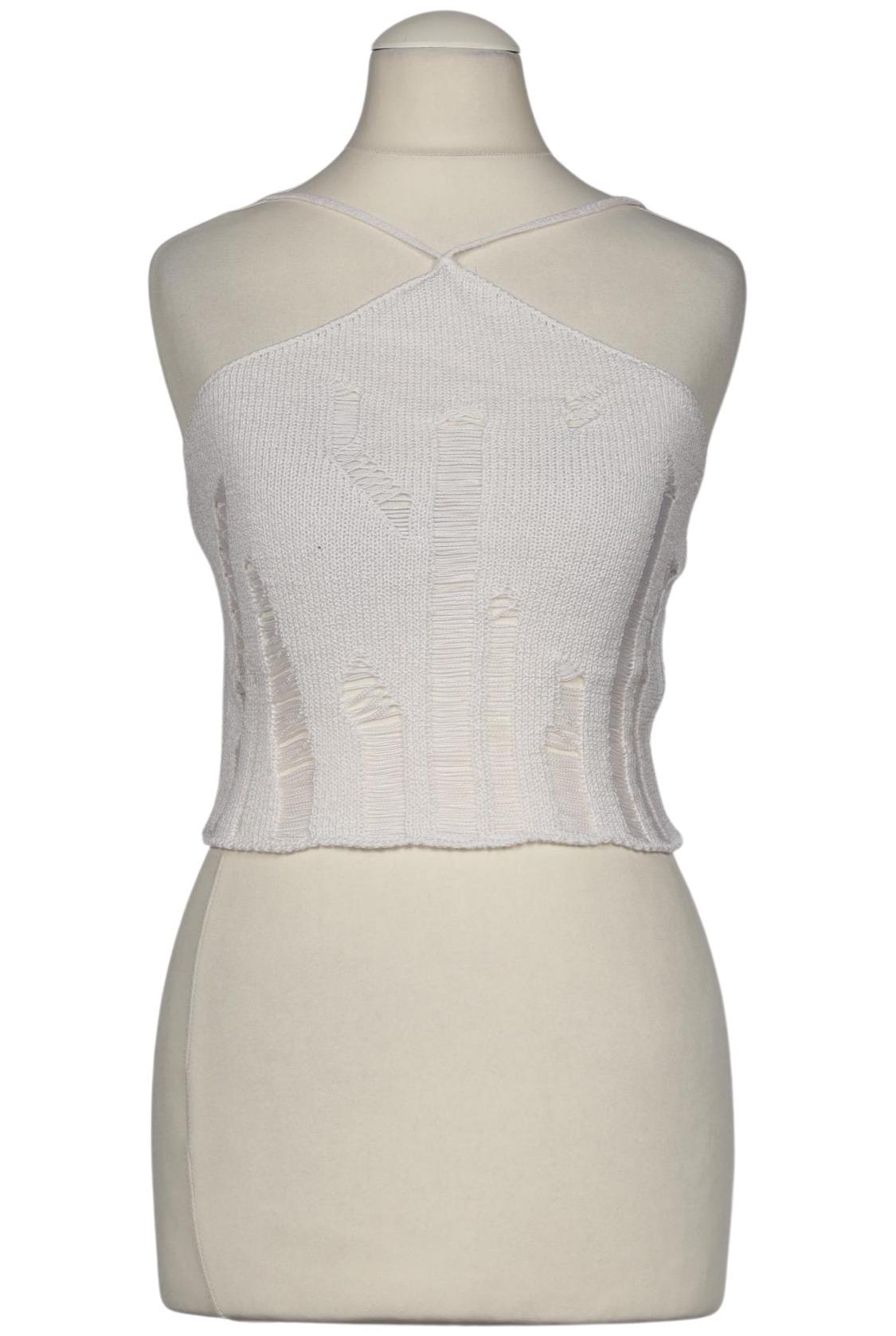 

Urban Outfitters Damen Top, weiß, Gr. 36