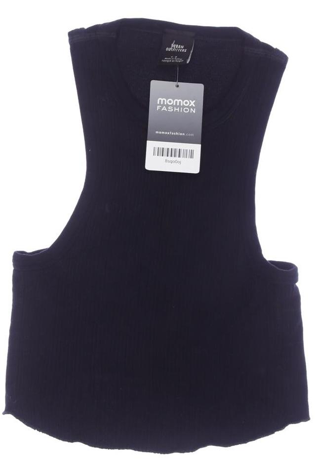 

Urban Outfitters Damen Top, schwarz, Gr. 36