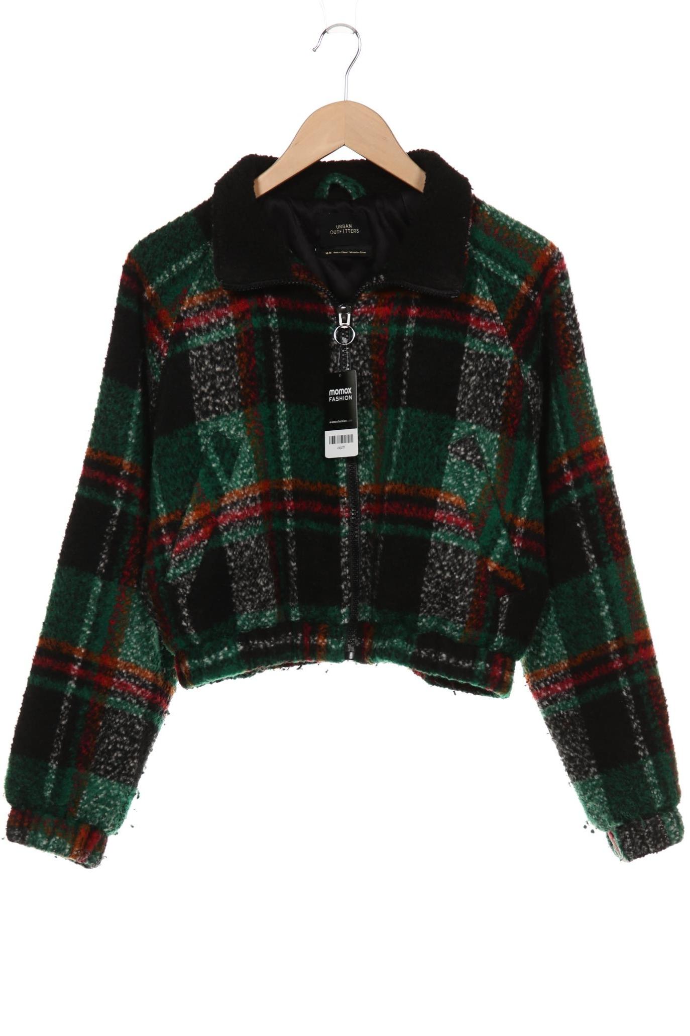 

Urban Outfitters Damen Jacke, grün, Gr. 38