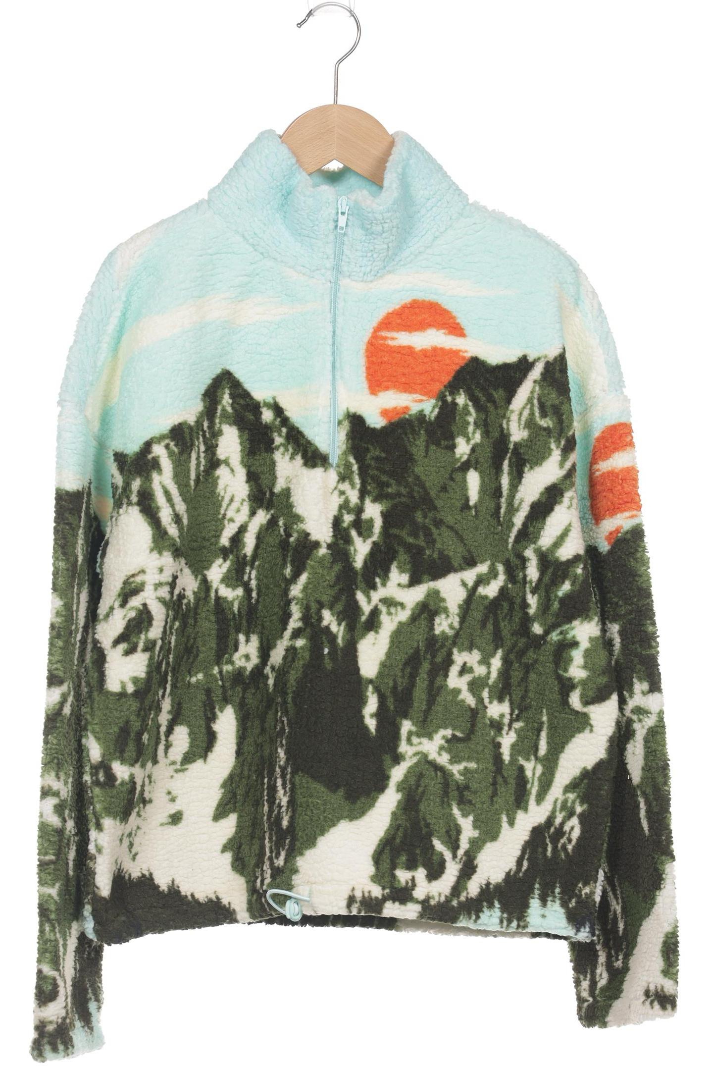 

Urban Outfitters Damen Sweatshirt, grün, Gr. 34