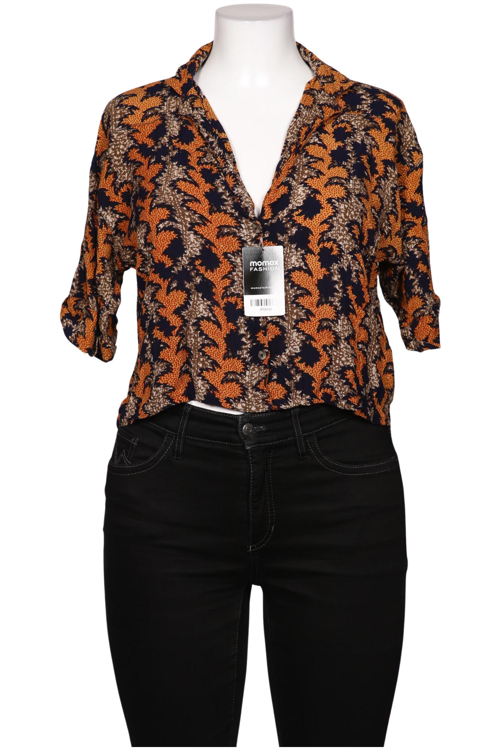 

Urban Outfitters Damen Bluse, mehrfarbig, Gr. 42