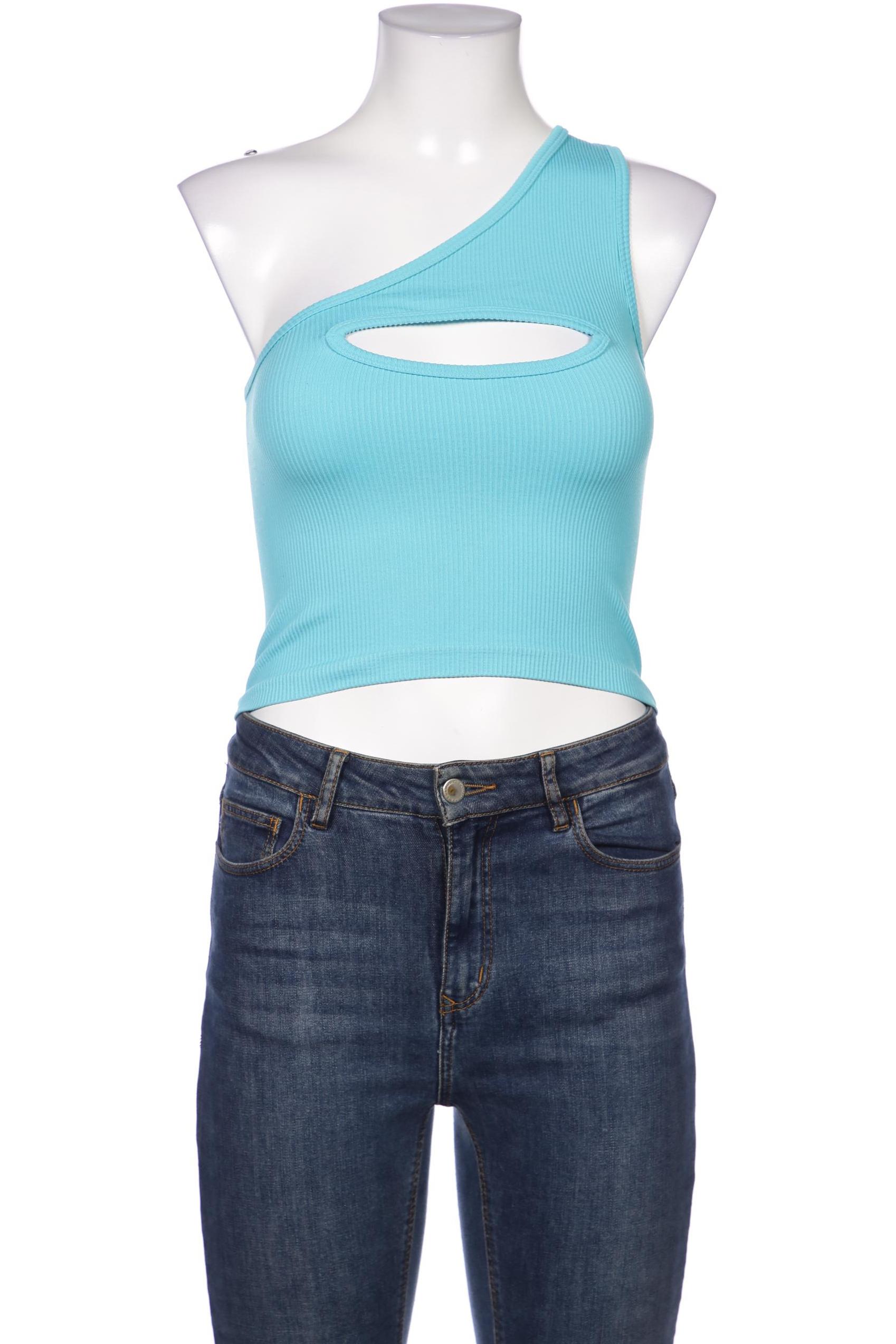 

Urban Outfitters Damen Top, blau, Gr. 36