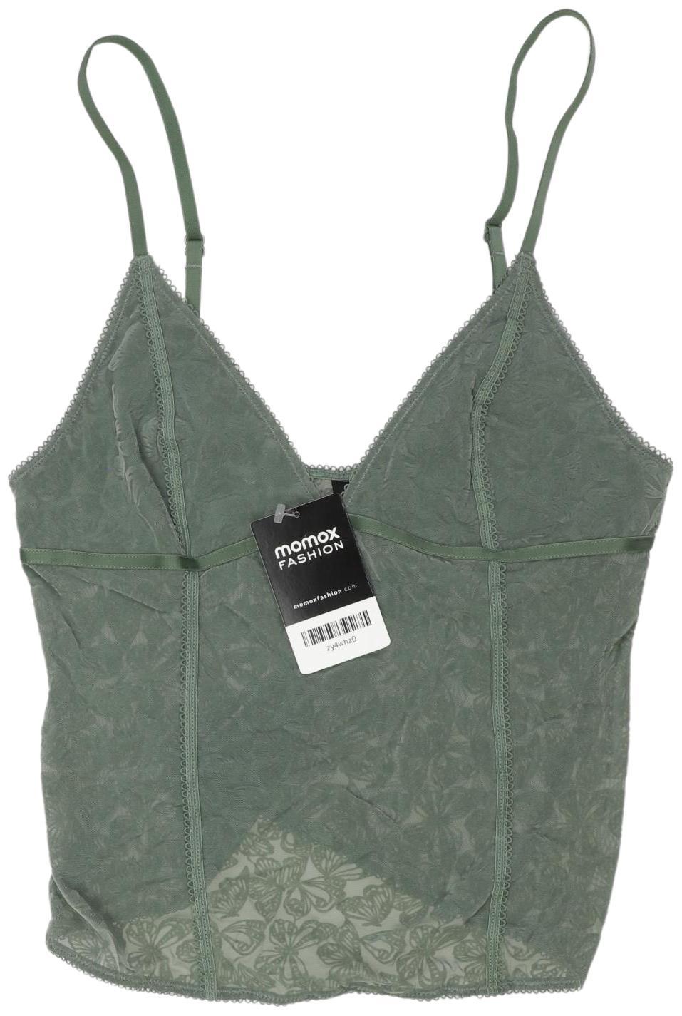 

Urban Outfitters Damen Top, grün, Gr. 32