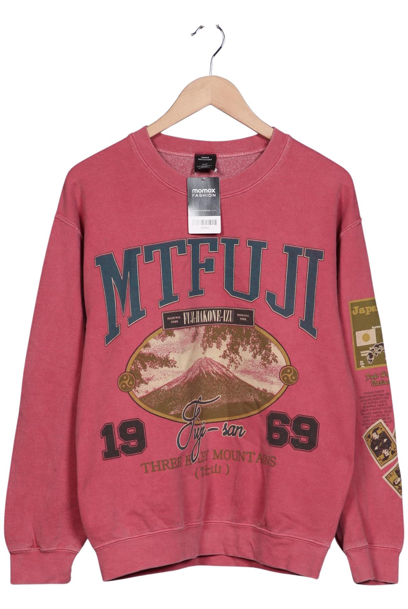 

Urban Outfitters Damen Sweatshirt, pink, Gr. 34