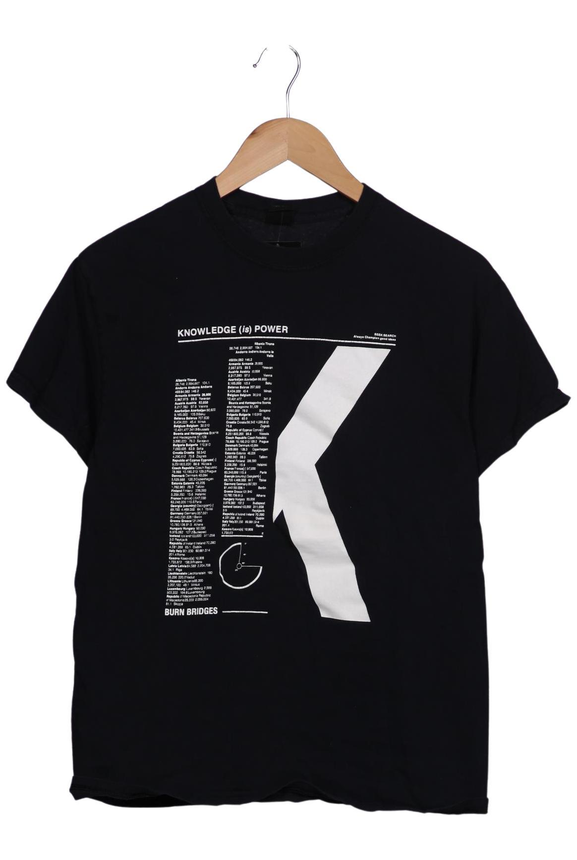 Thumbnail - Urban Outfitters Herren T-Shirt, marineblau, Gr. 46