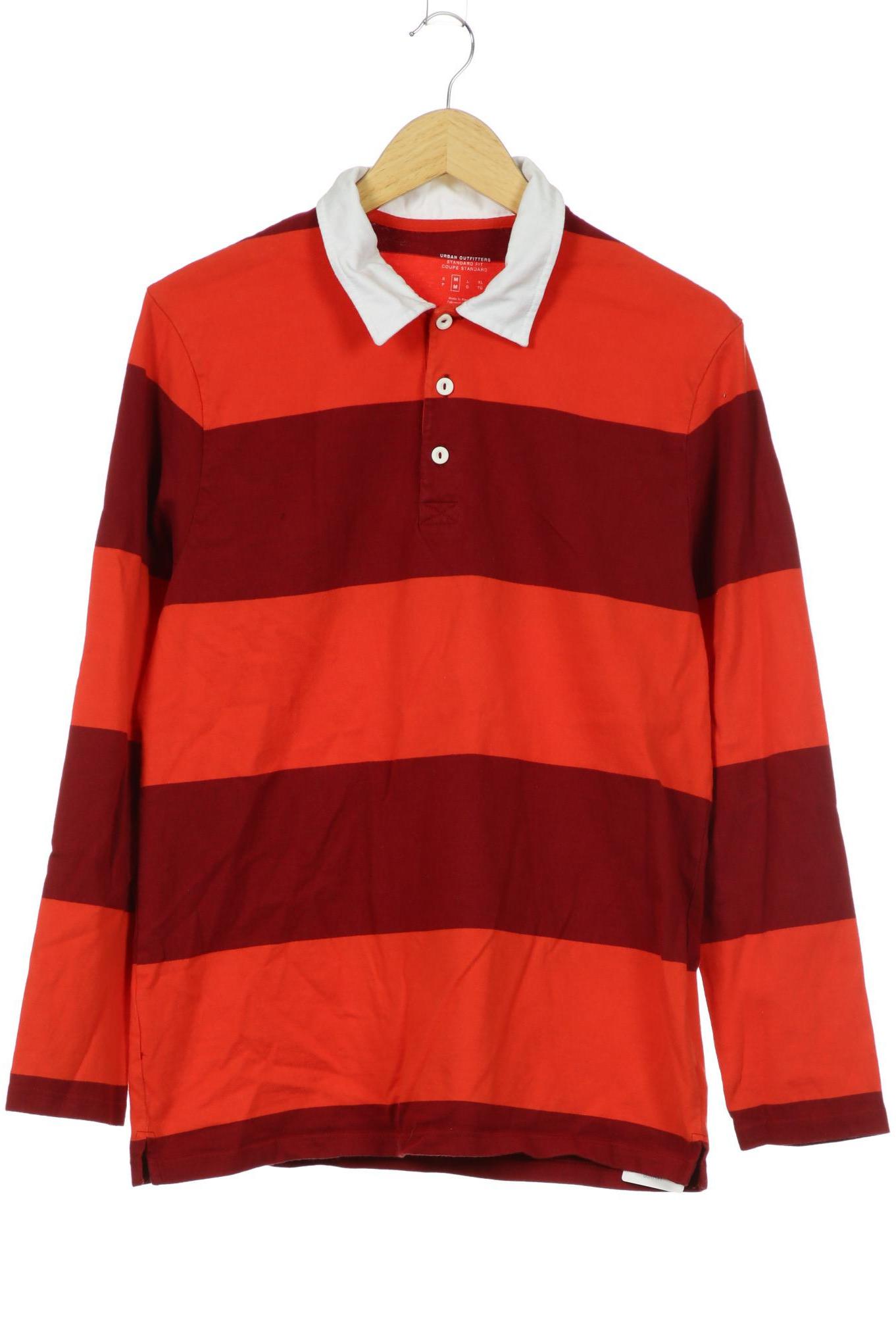 

Urban Outfitters Herren Poloshirt, orange, Gr. 48