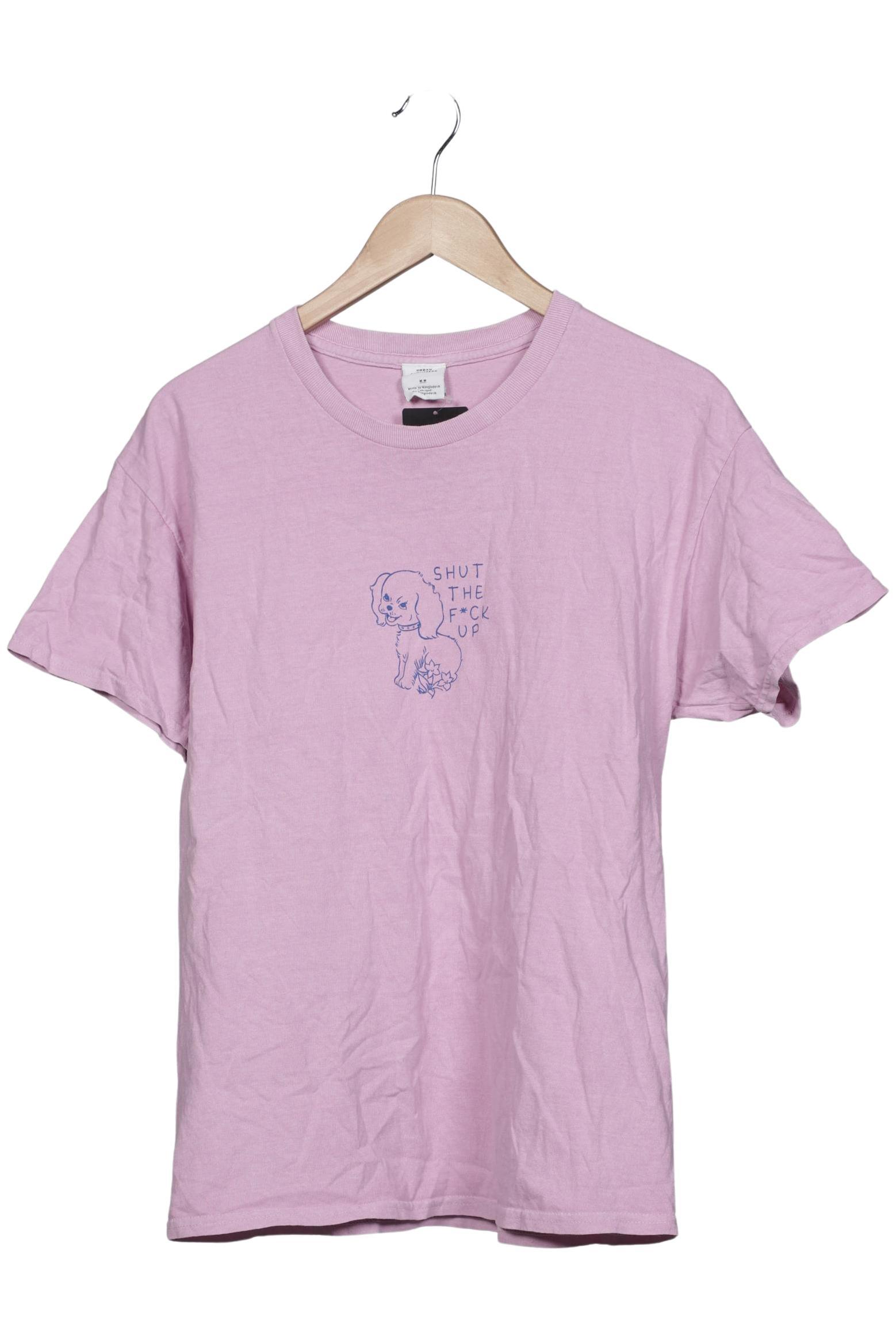 

Urban Outfitters Herren T-Shirt, pink, Gr. 48