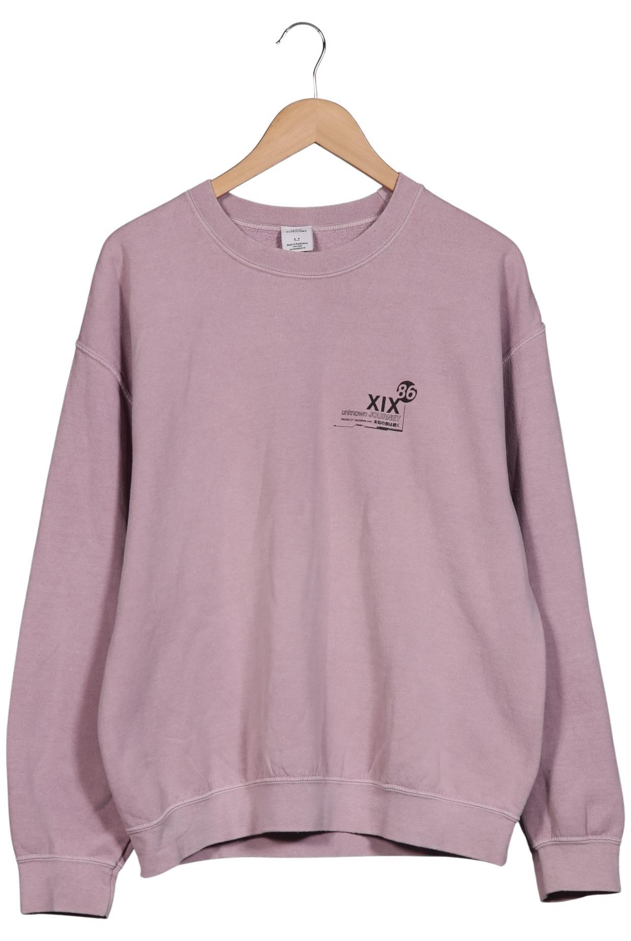 

Urban Outfitters Herren Sweatshirt, pink, Gr. 46