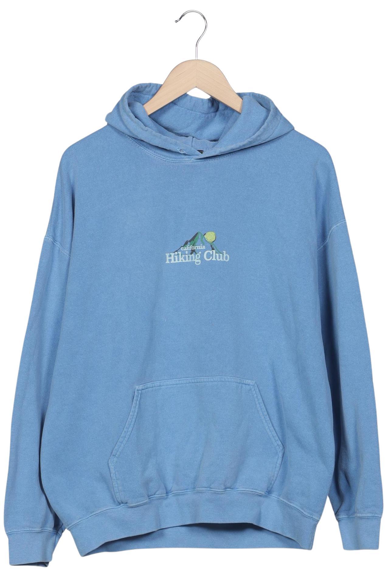 Thumbnail - Urban Outfitters Herren Kapuzenpullover, hellblau, Gr. 52