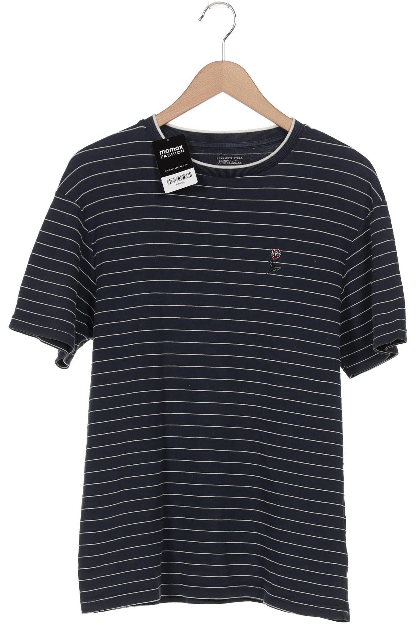 

Urban Outfitters Herren T-Shirt, marineblau, Gr. 52