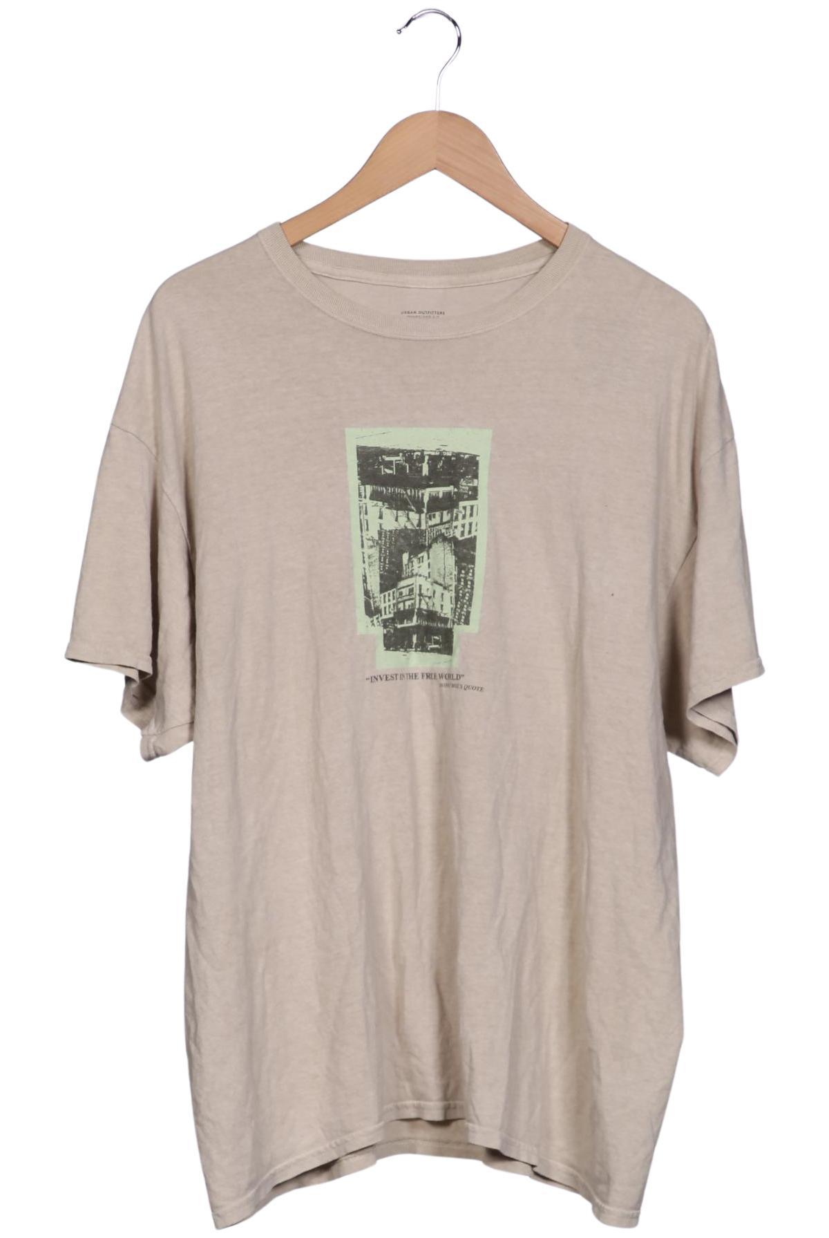 Thumbnail - Urban Outfitters Herren T-Shirt, beige, Gr. 48