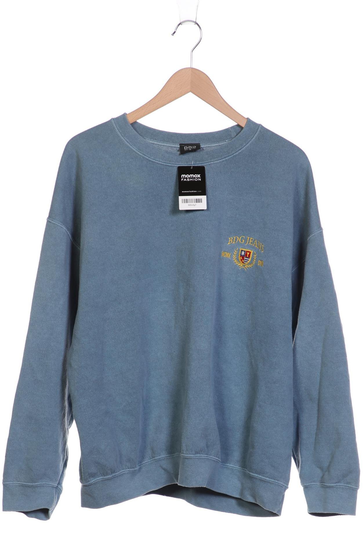 

Urban Outfitters Herren Sweatshirt, blau, Gr. 48