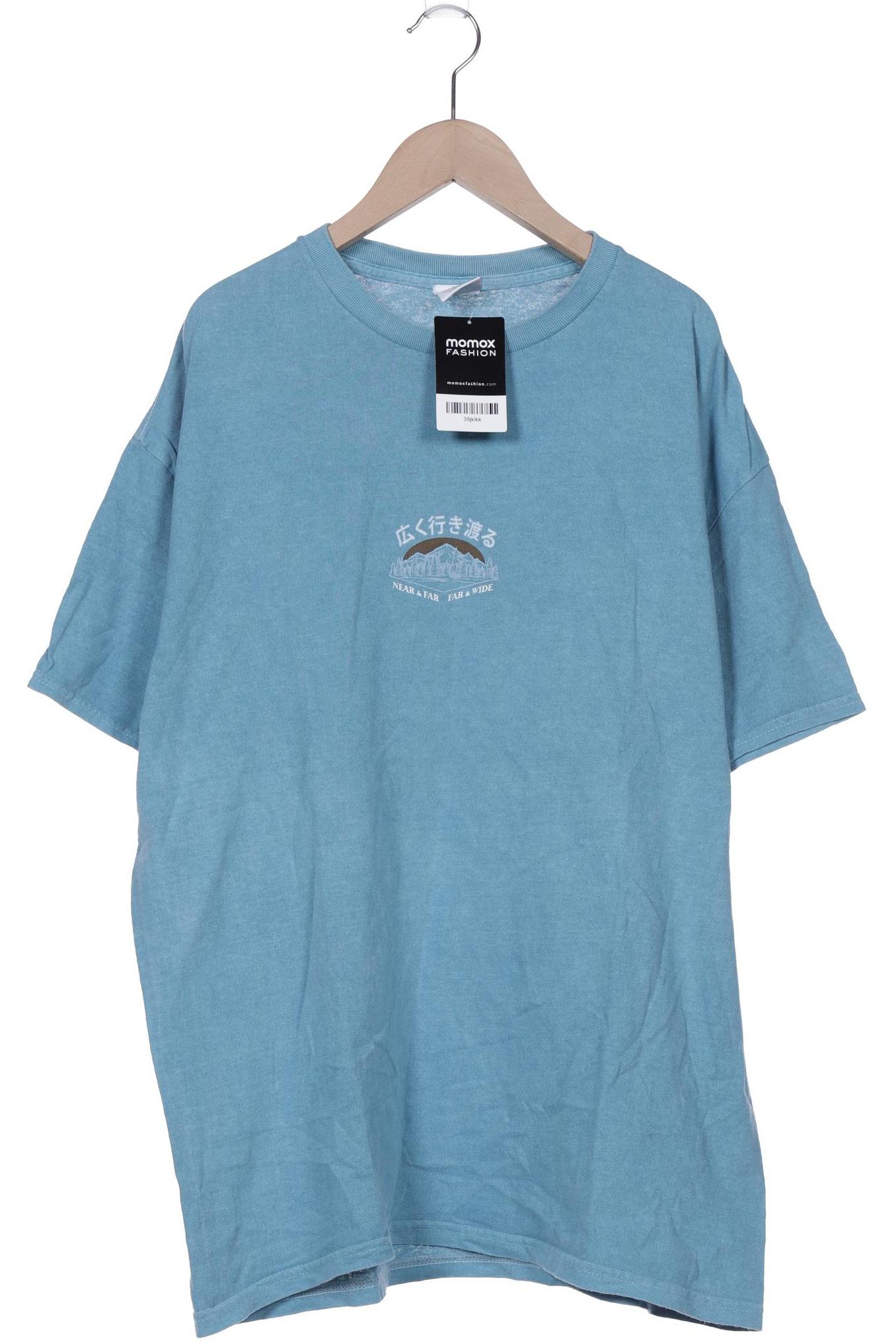 

Urban Outfitters Herren T-Shirt, hellblau, Gr. 48