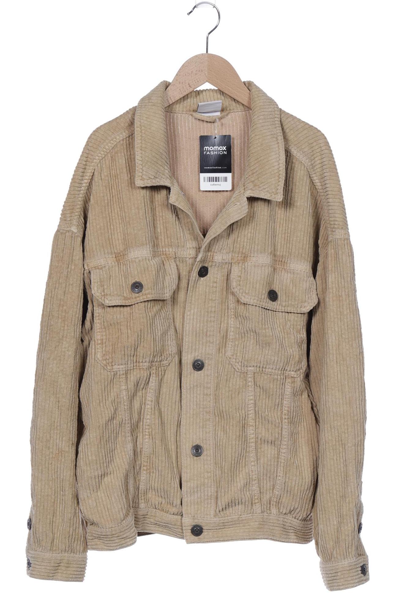 

Urban Outfitters Herren Jacke, beige, Gr. 48