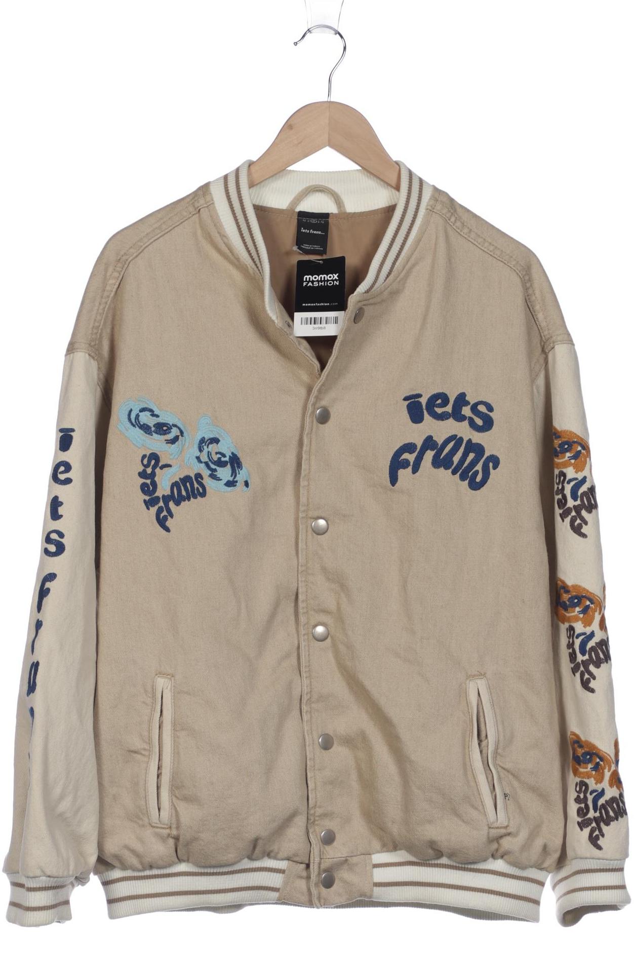 

Urban Outfitters Herren Jacke, beige, Gr. 48