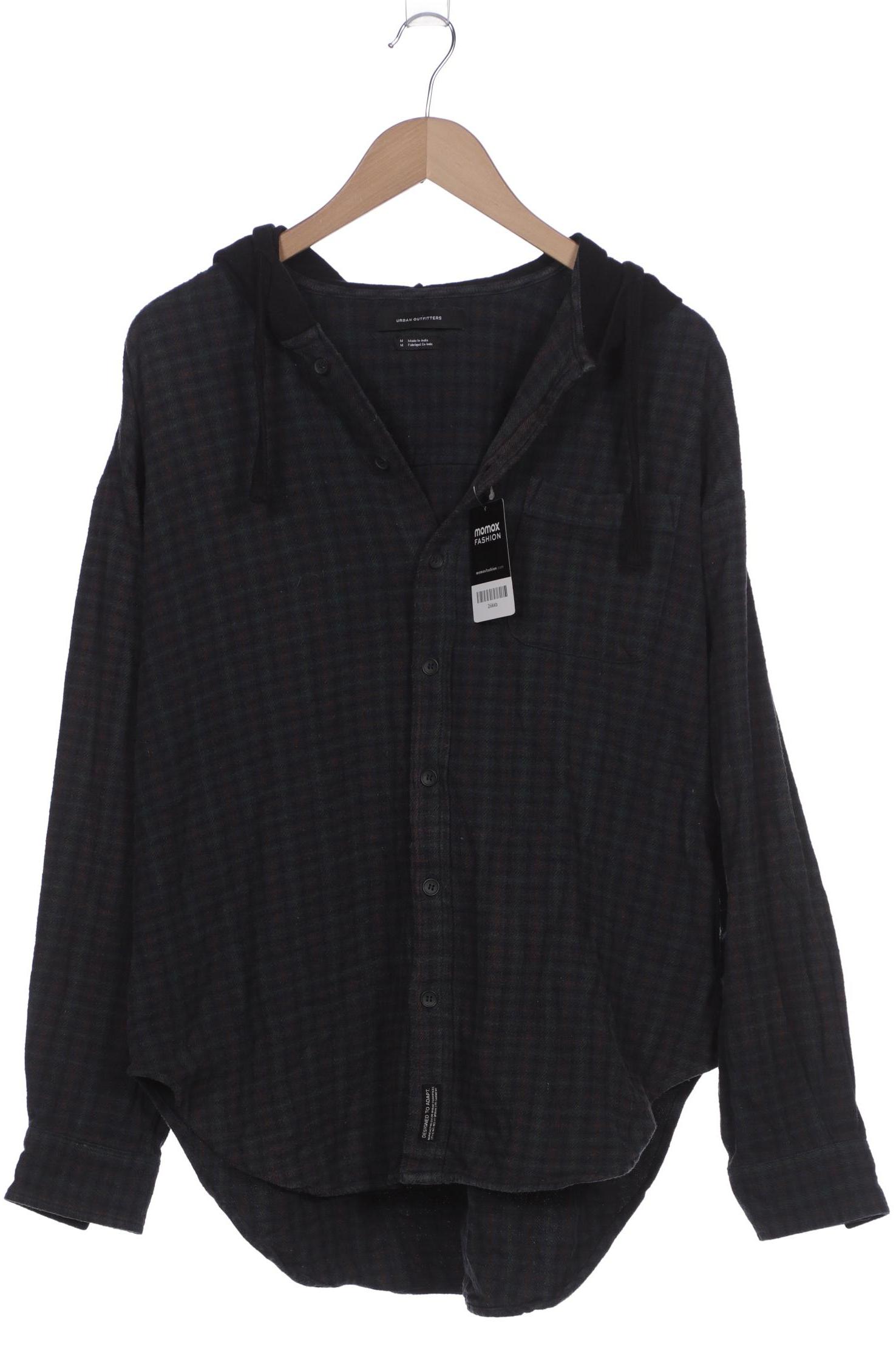 

Urban Outfitters Herren Hemd, marineblau, Gr. 48
