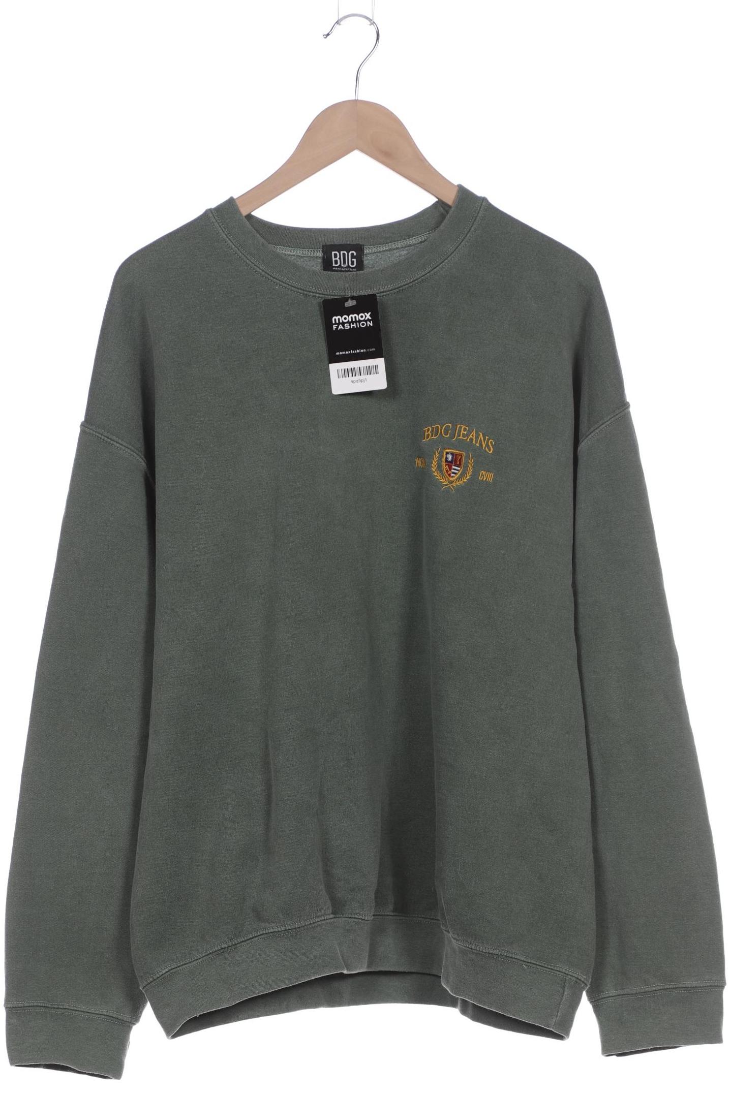

Urban Outfitters Herren Sweatshirt, grün, Gr. 48