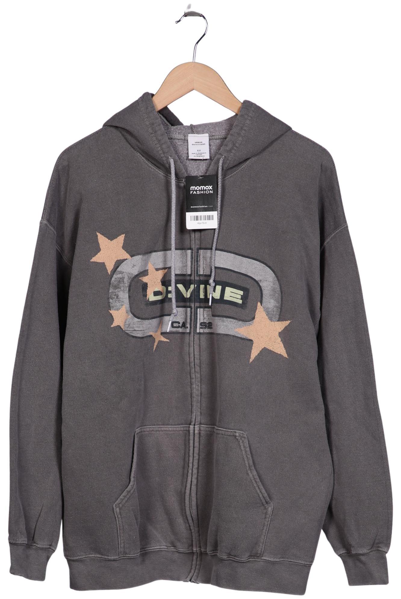 

Urban Outfitters Herren Kapuzenpullover, grau, Gr. 48